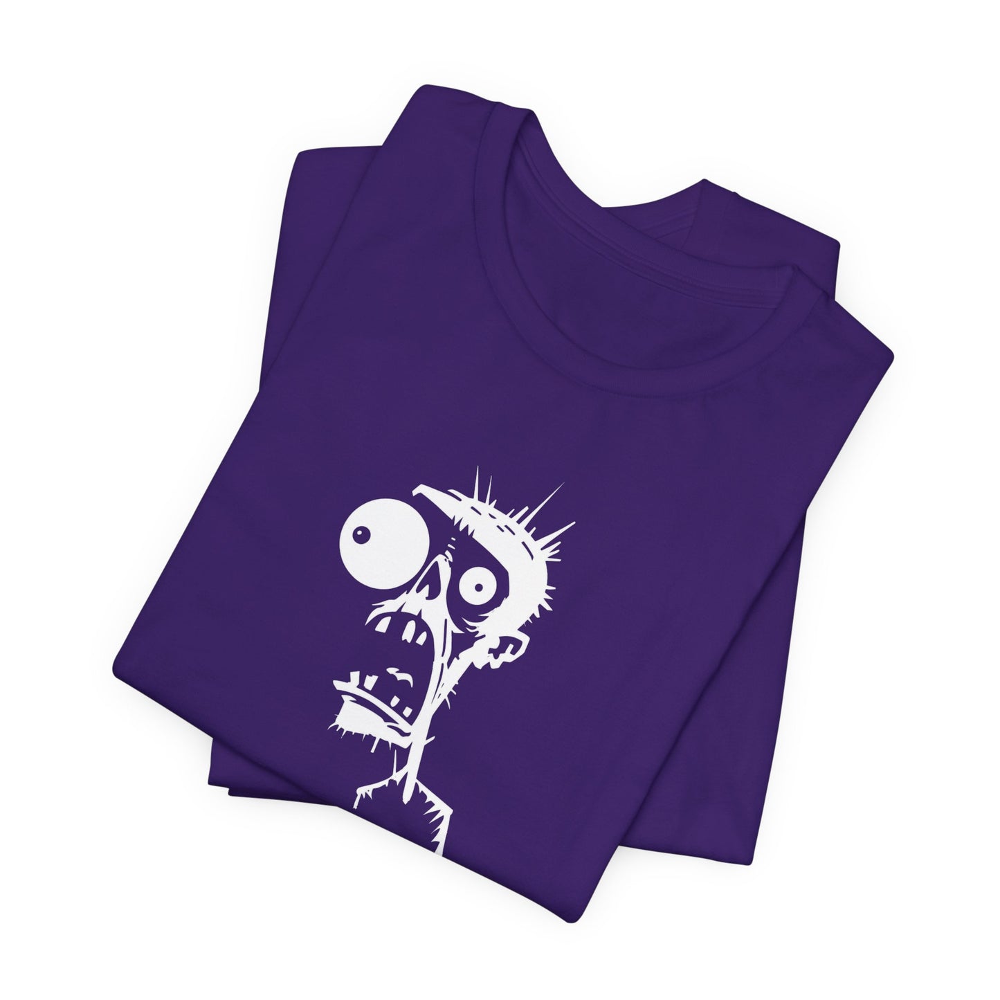 Funny Zombie Tee Shirt