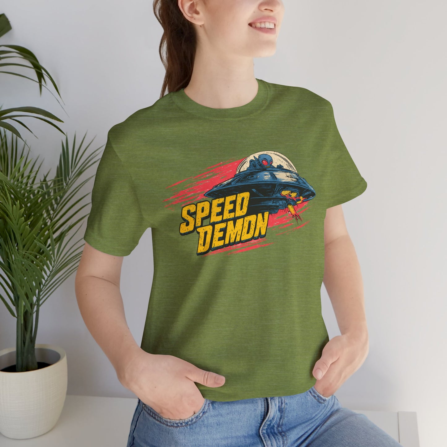 Speed Demon Tee Shirt