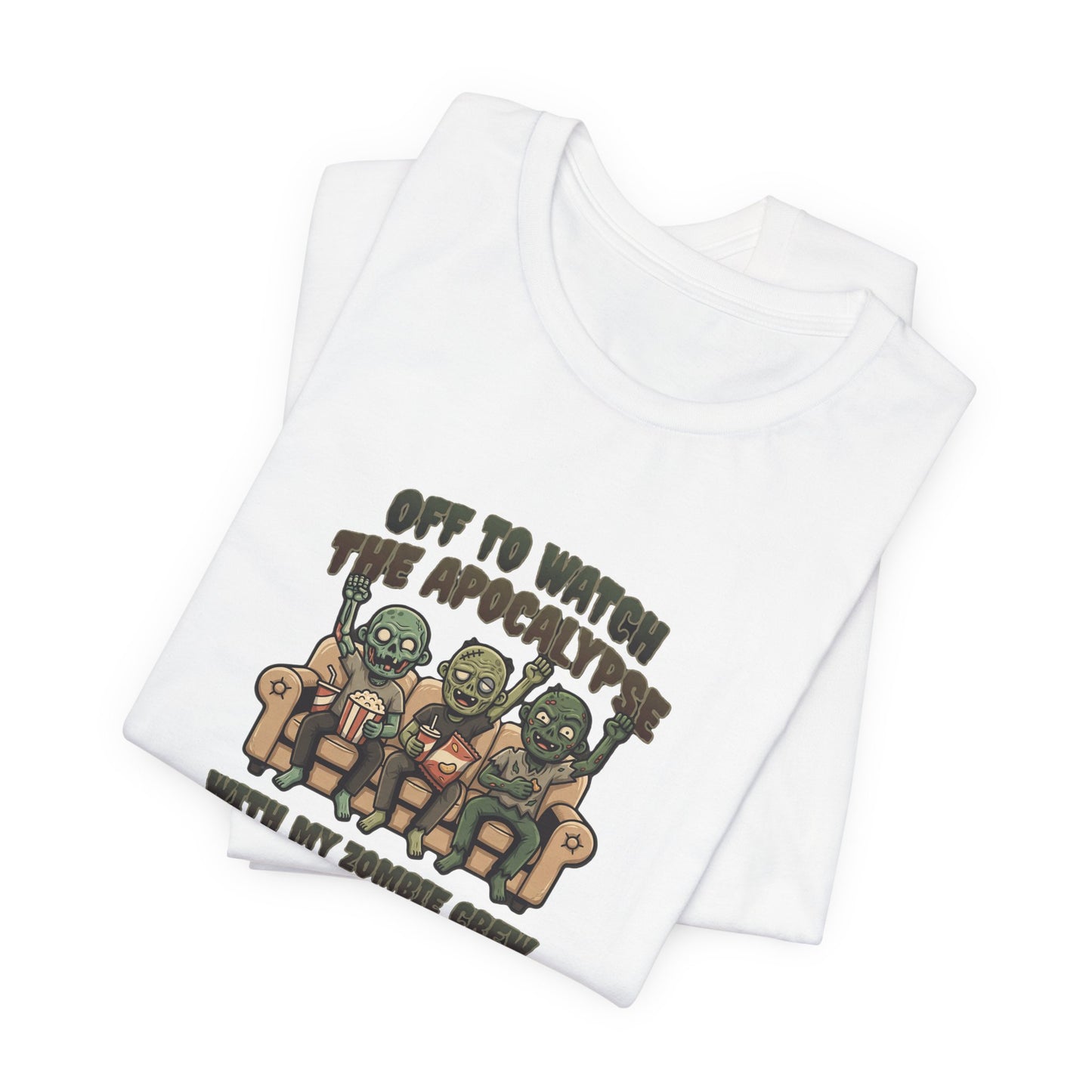 Apocalypse Watch Party Tee