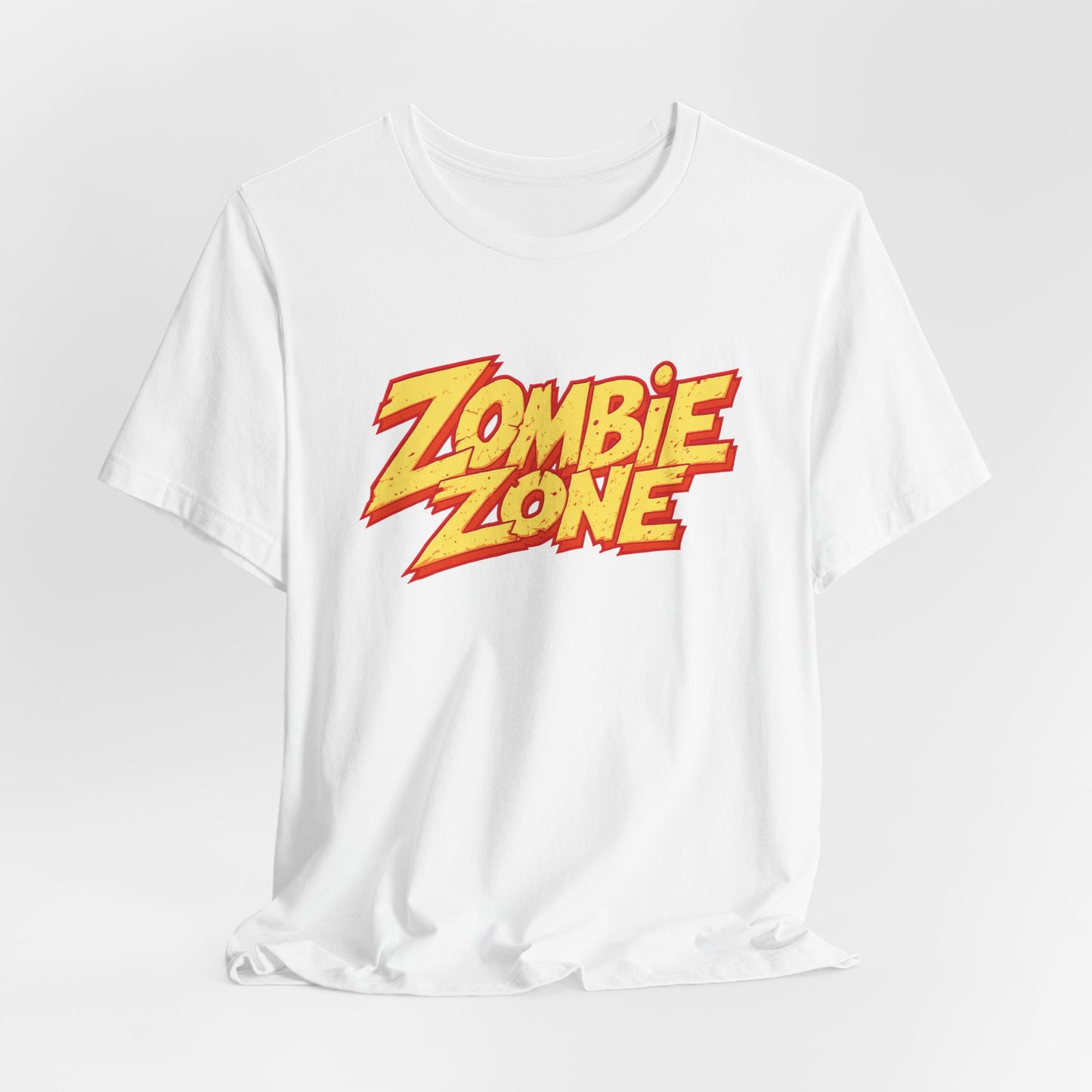 Zombie Zone #2 Tee Shirt