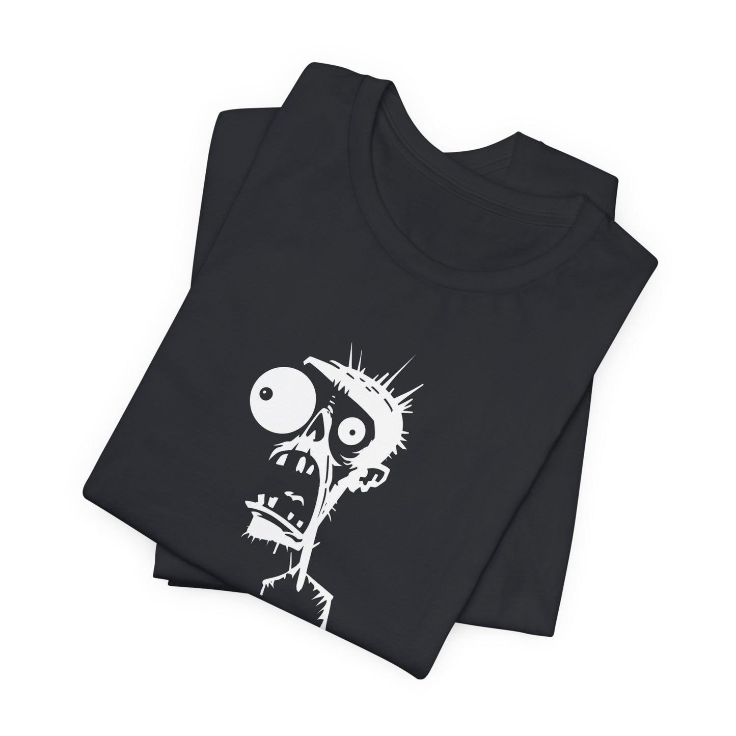 Funny Zombie Tee Shirt
