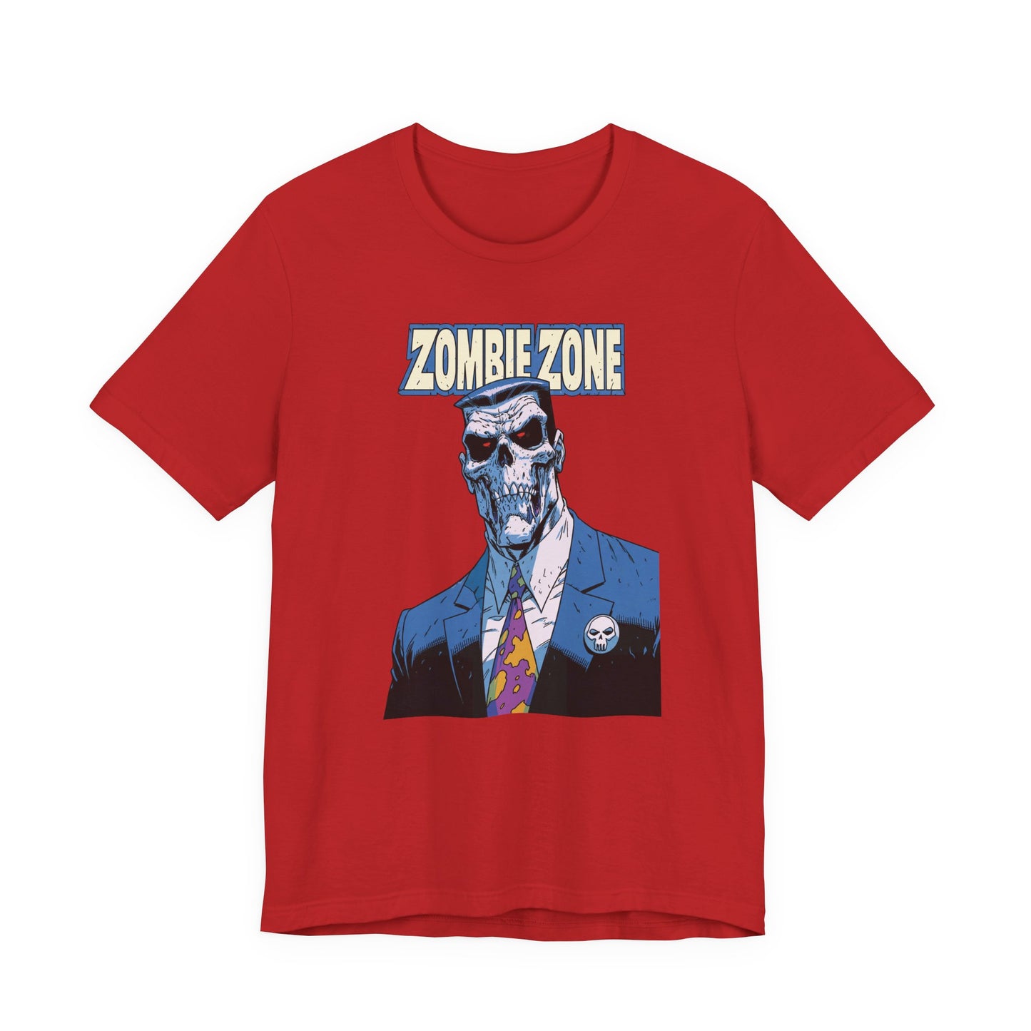 Corporate Zombie Tee Shirt