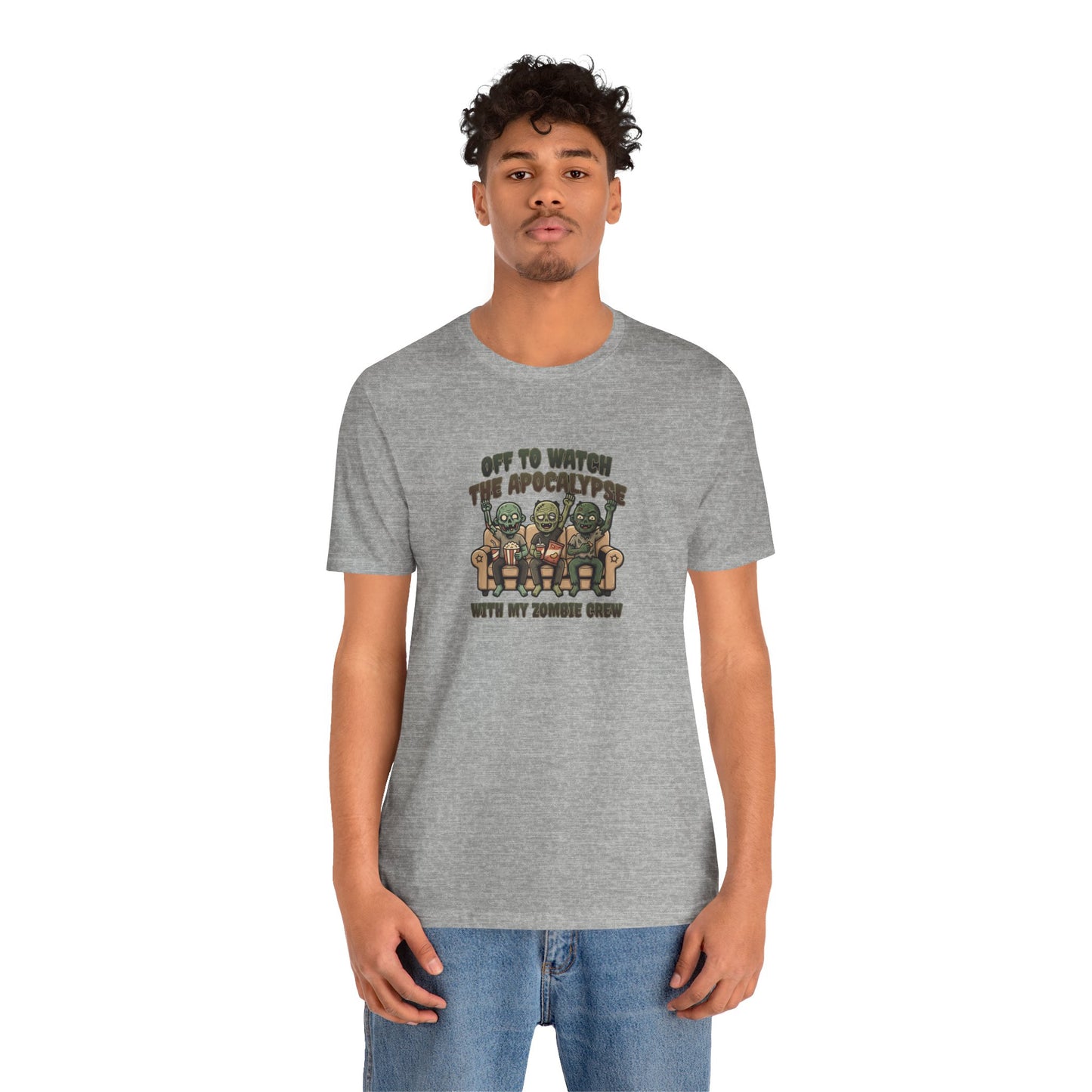 Apocalypse Watch Party Tee