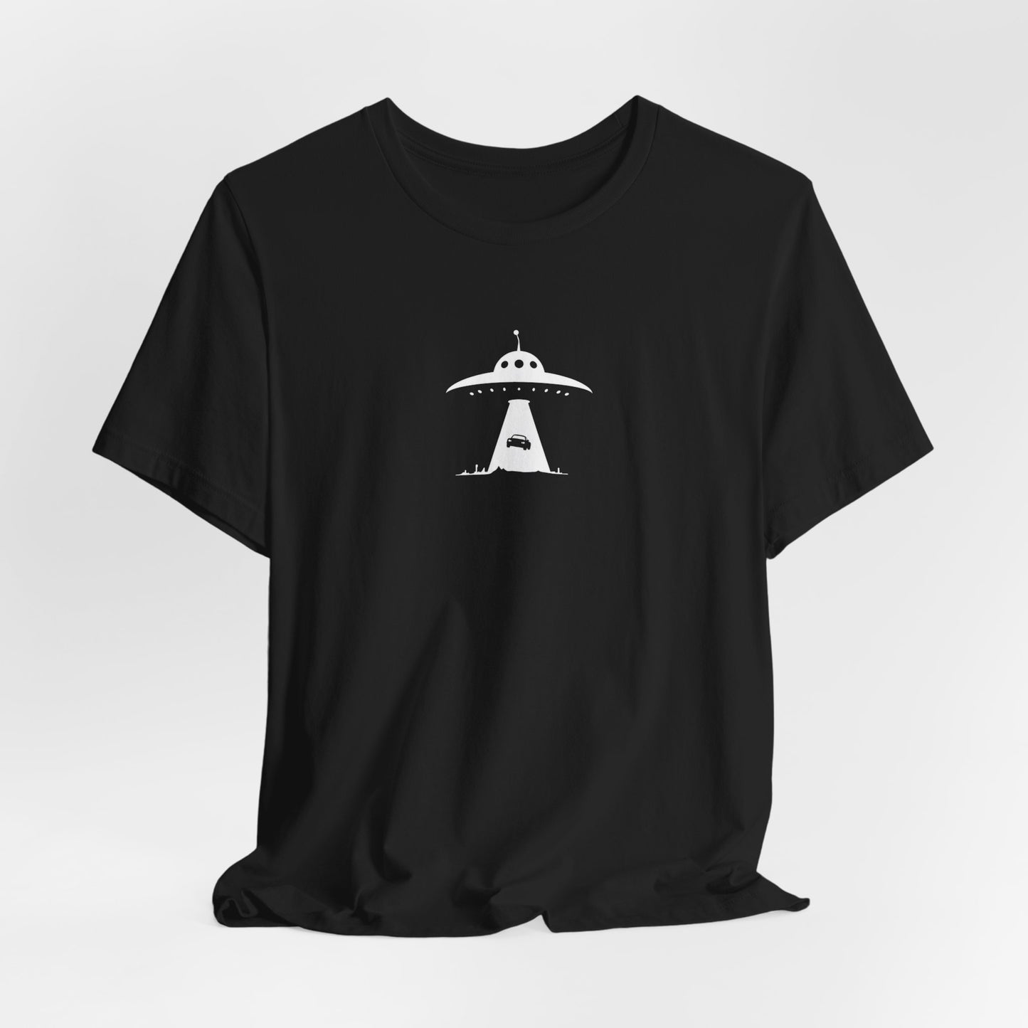 UFO Abduction Tee Shirt