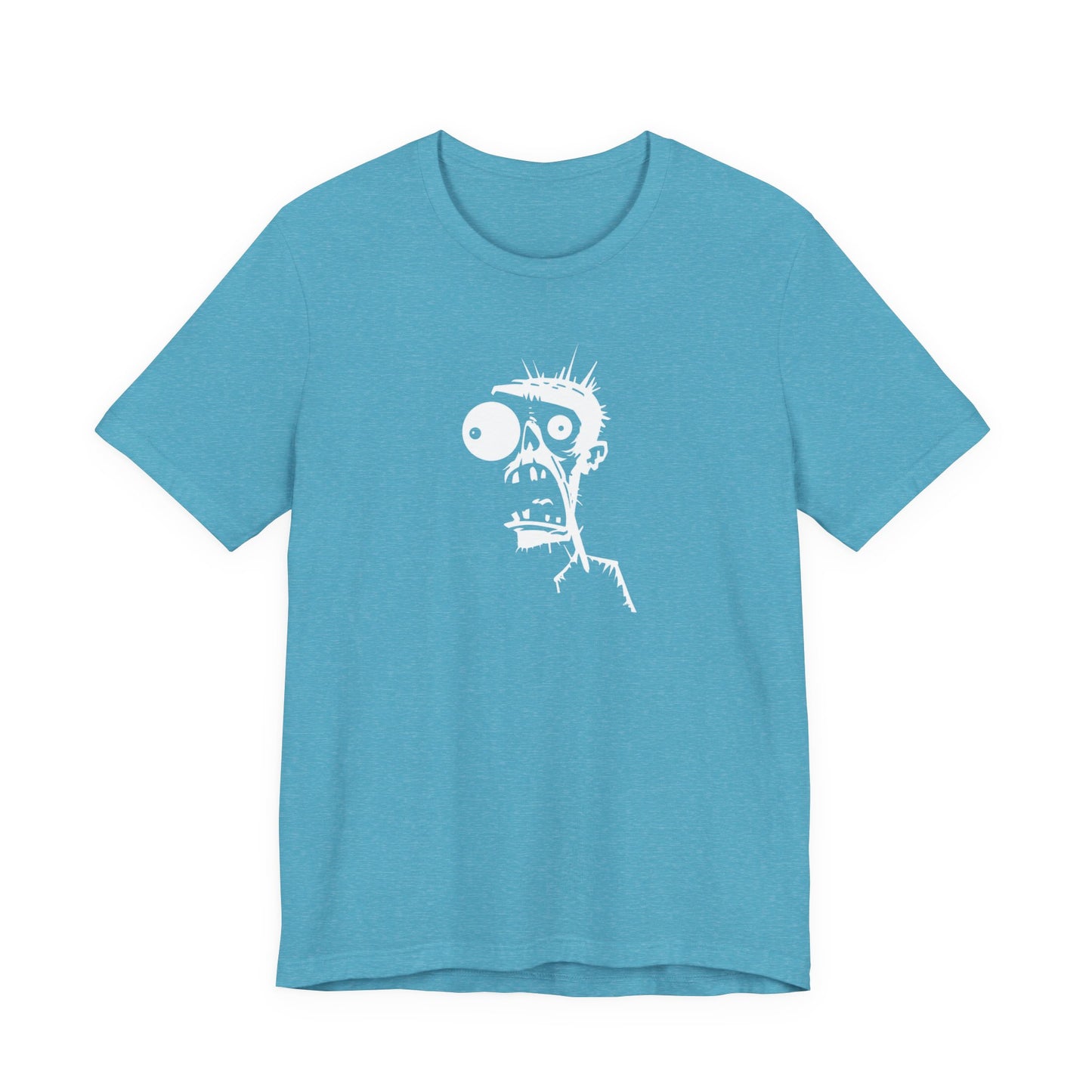 Funny Zombie Tee Shirt