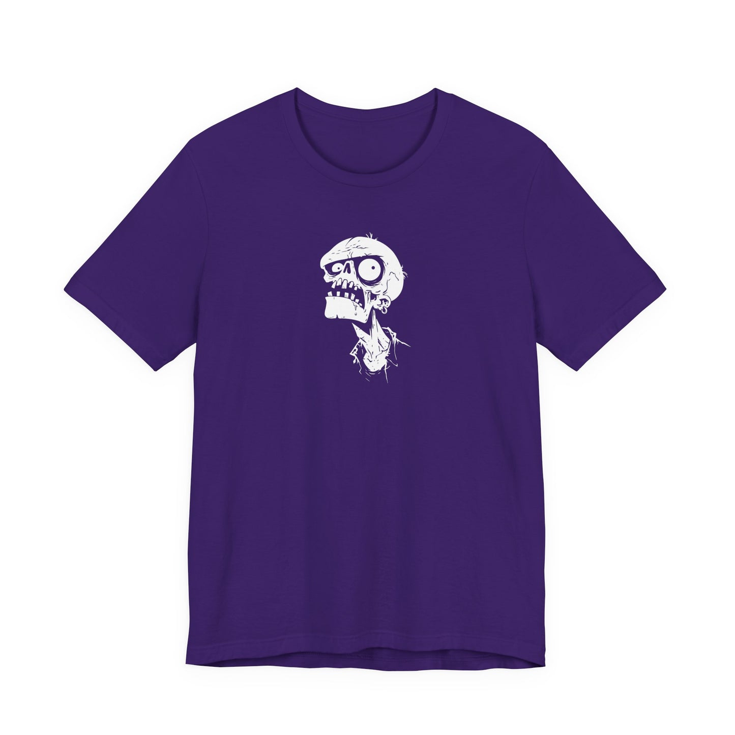 Zombie Graphic Tee Shirt