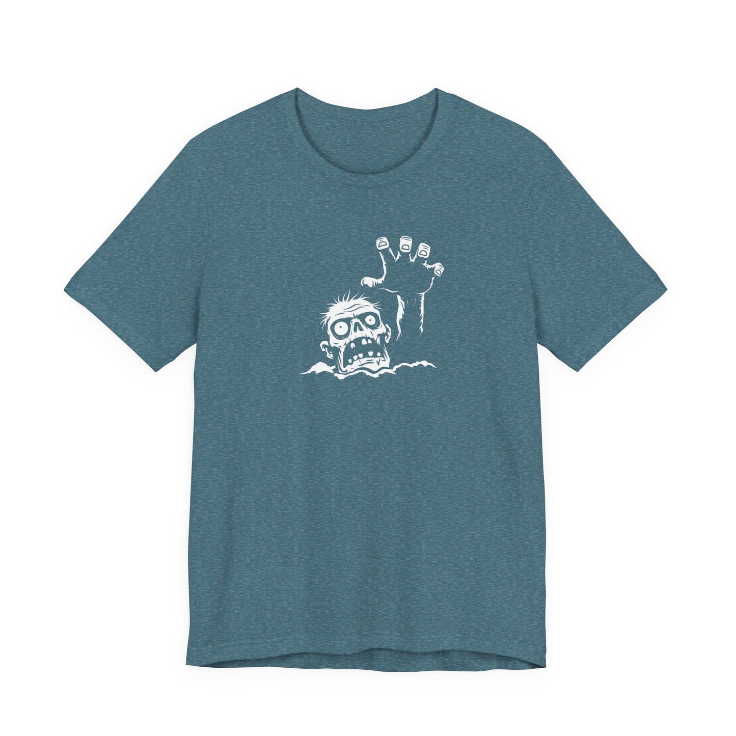 Unearthed Zombie Tee Shirt
