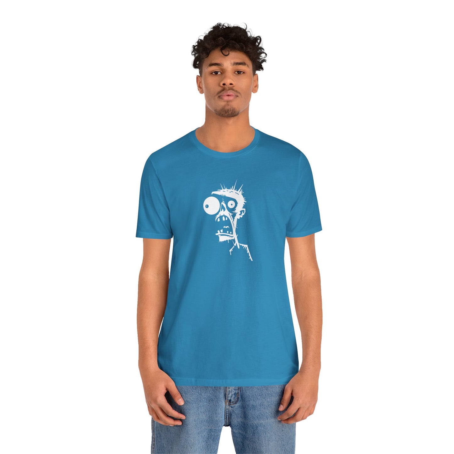 Funny Zombie Tee Shirt