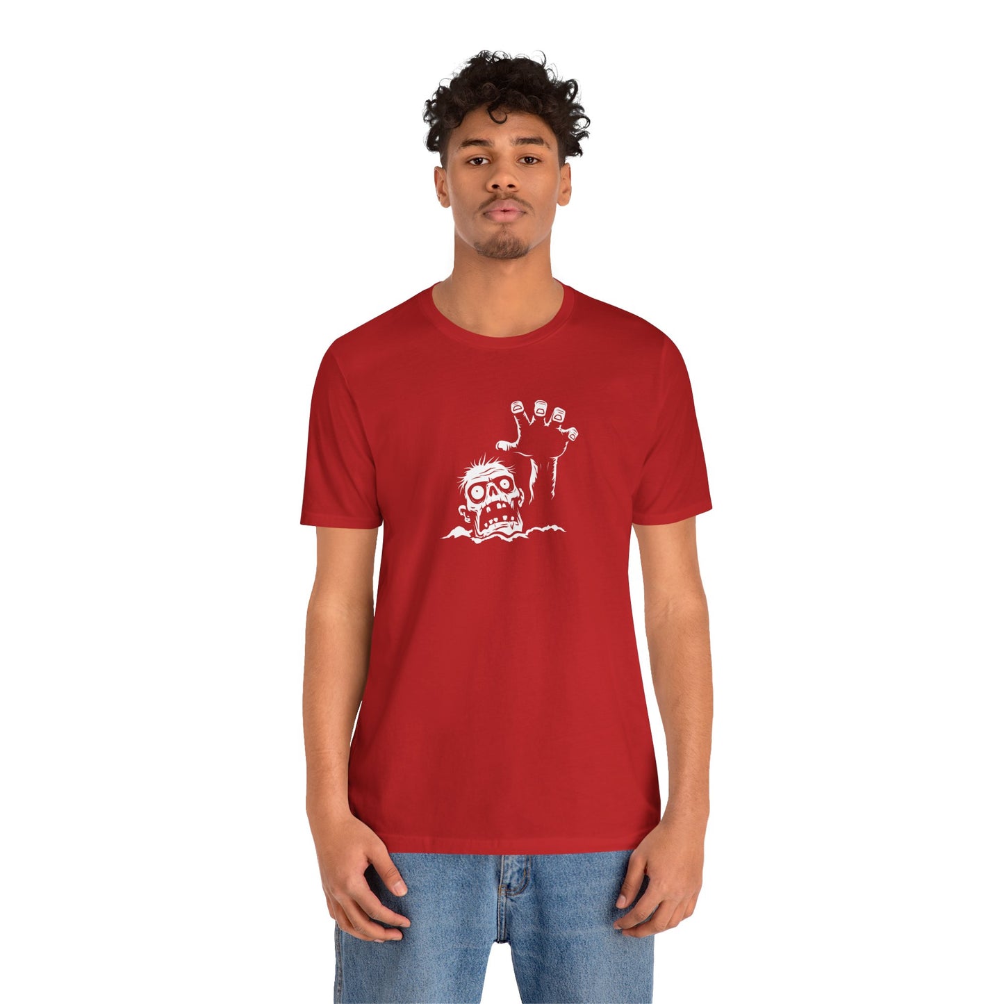 Unearthed Zombie Tee Shirt