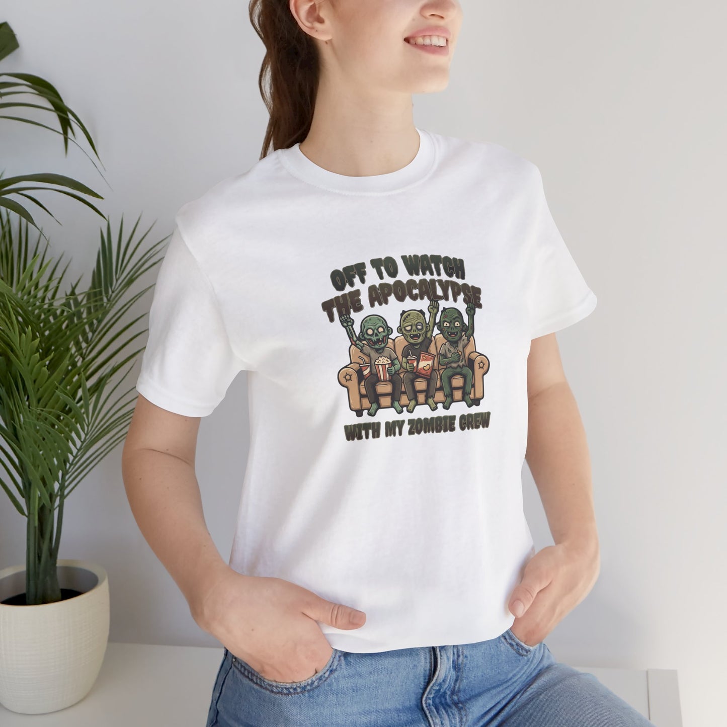 Apocalypse Watch Party Tee