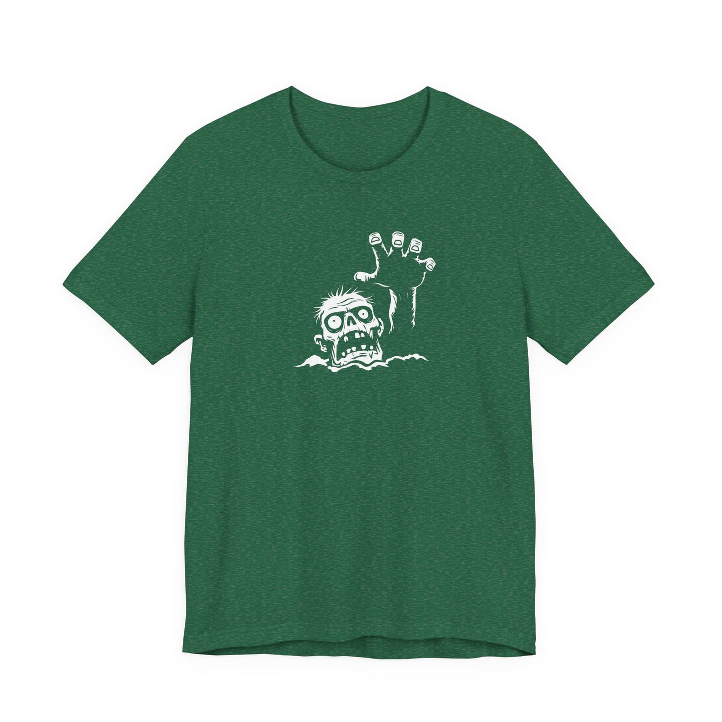 Unearthed Zombie Tee Shirt