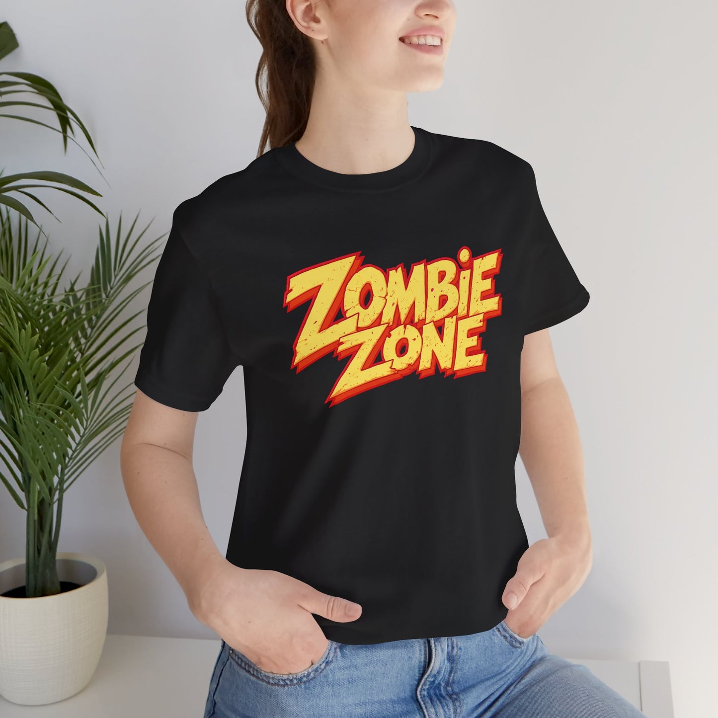 Zombie Zone #2 Tee Shirt
