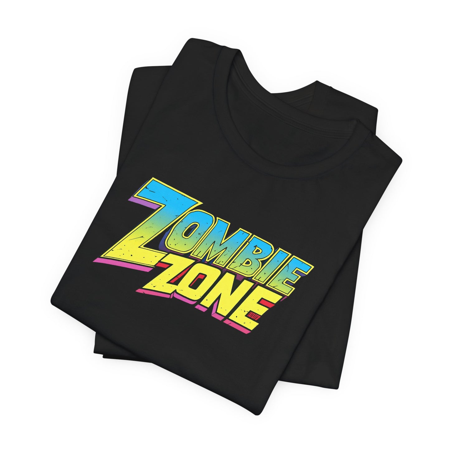 Zombie Zone #1 Tee Shirt