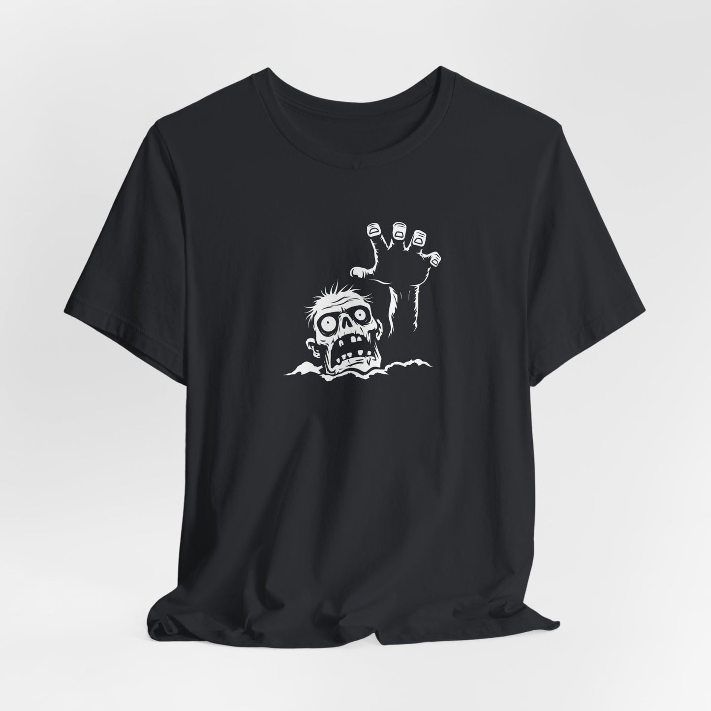 Unearthed Zombie Tee Shirt
