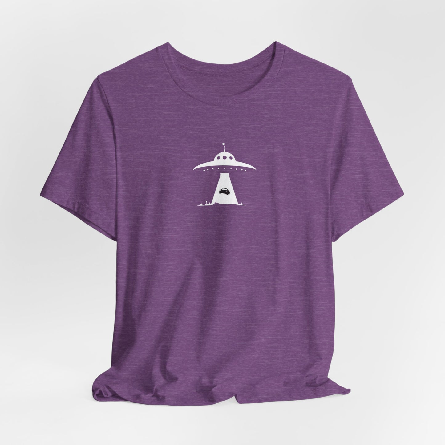 UFO Abduction Tee Shirt