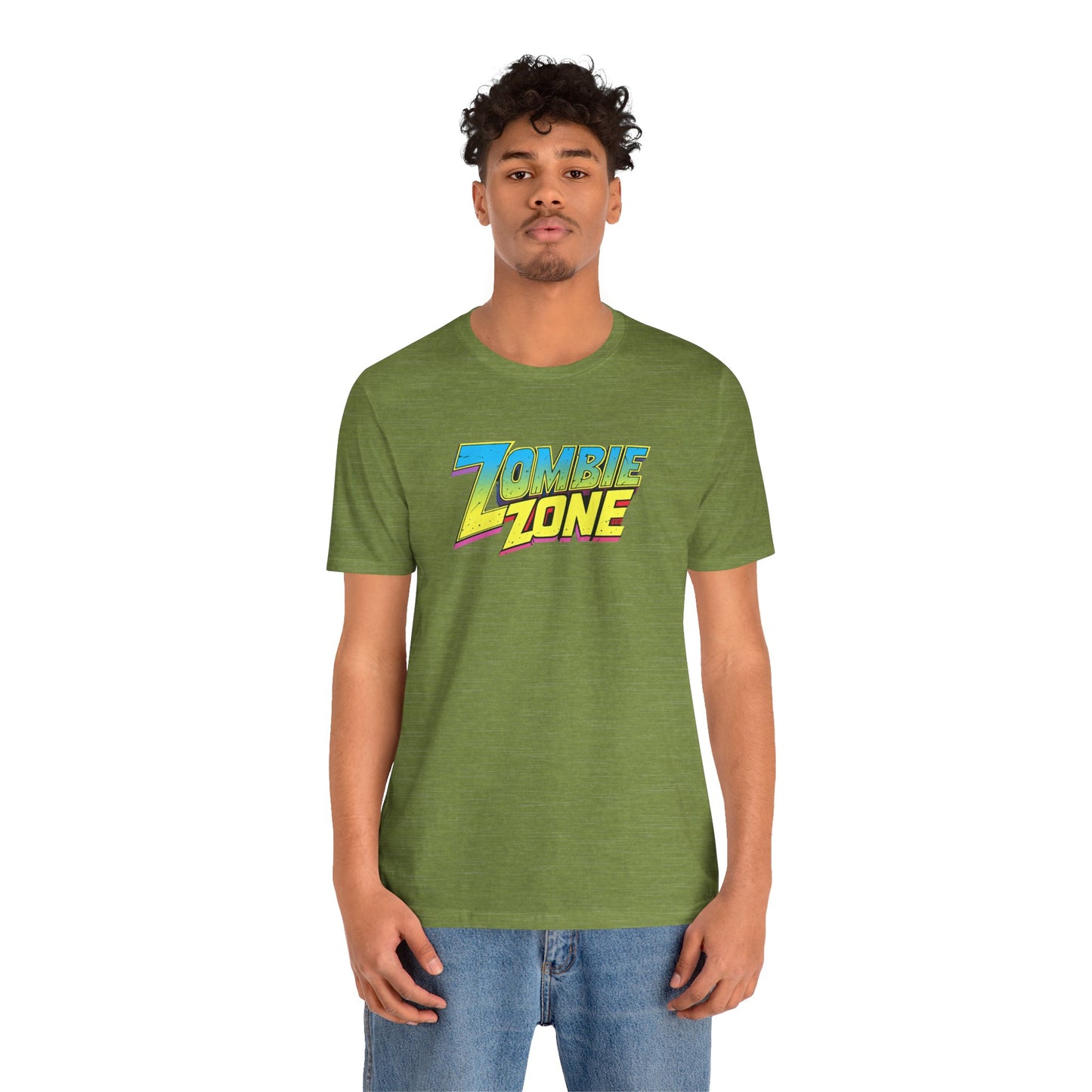 Zombie Zone #1 Tee Shirt