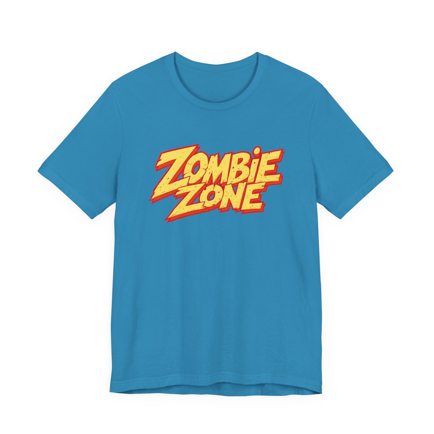 Zombie Zone #2 Tee Shirt