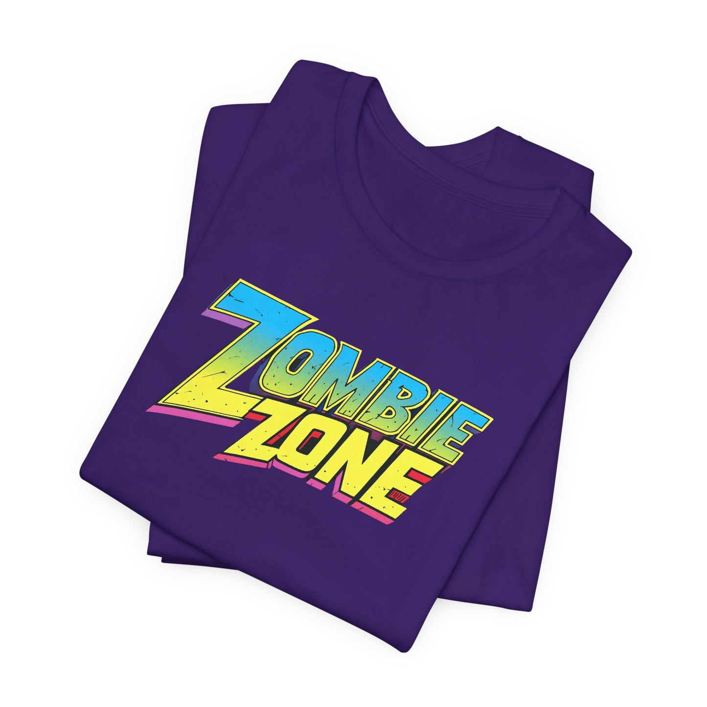Zombie Zone #1 Tee Shirt