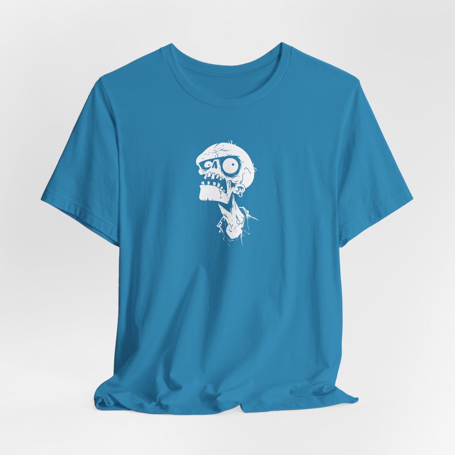 Zombie Graphic Tee Shirt