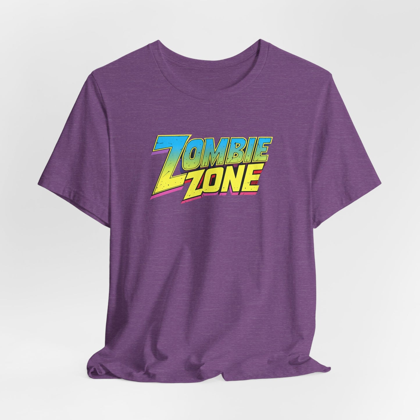 Zombie Zone #1 Tee Shirt