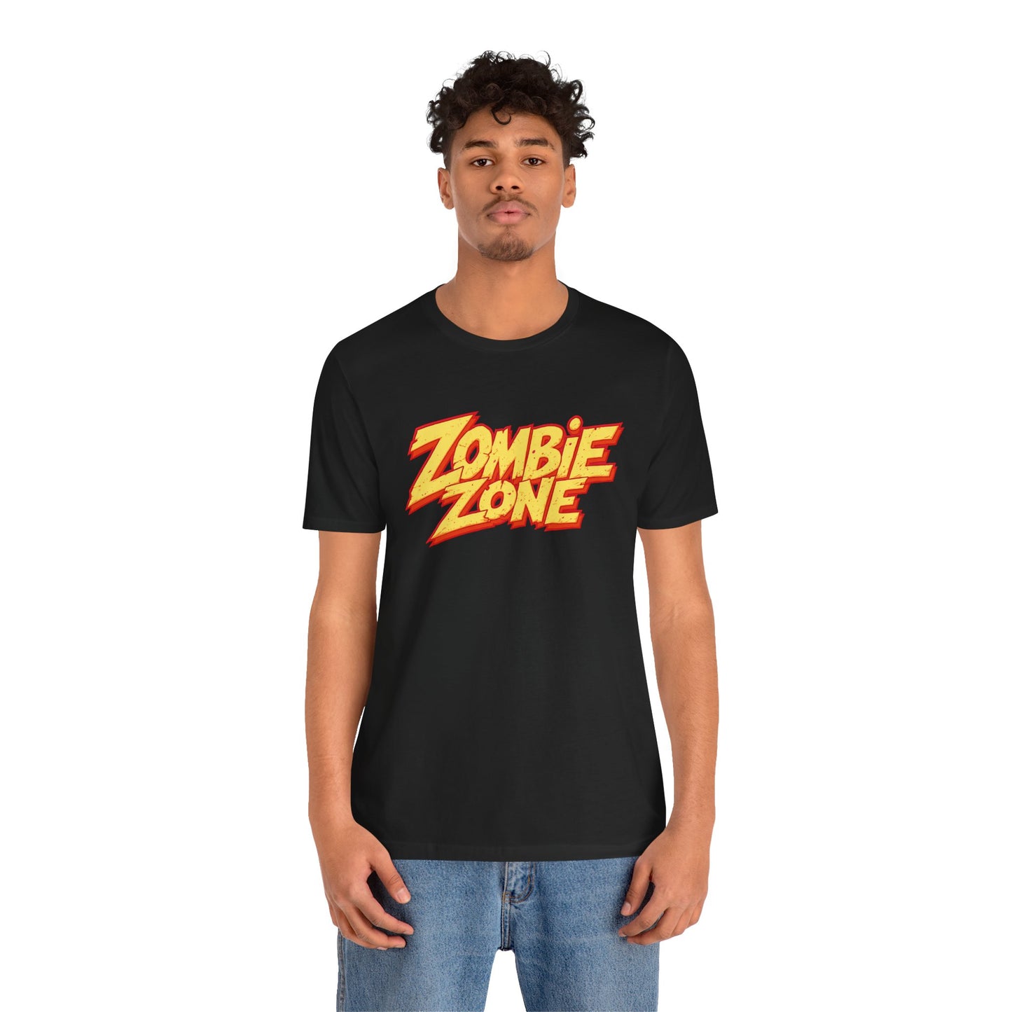 Zombie Zone #2 Tee Shirt