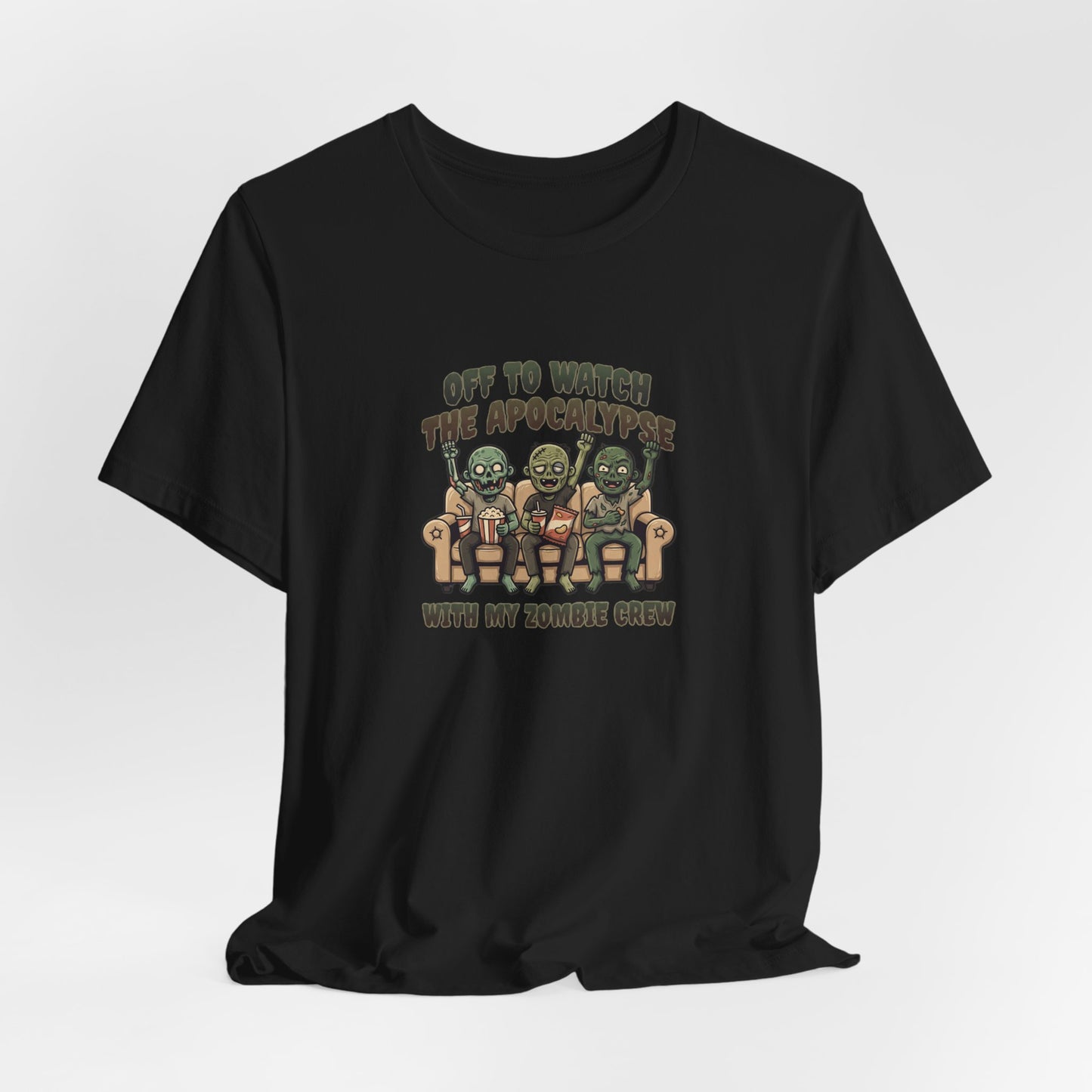 Apocalypse Watch Party Tee