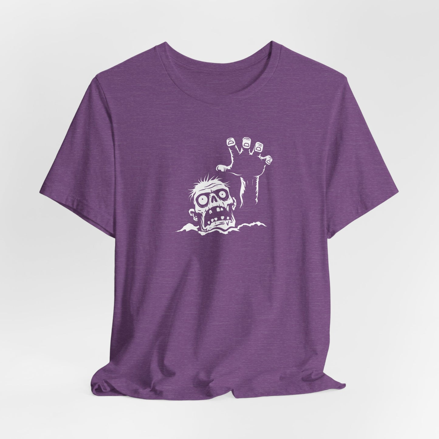 Unearthed Zombie Tee Shirt