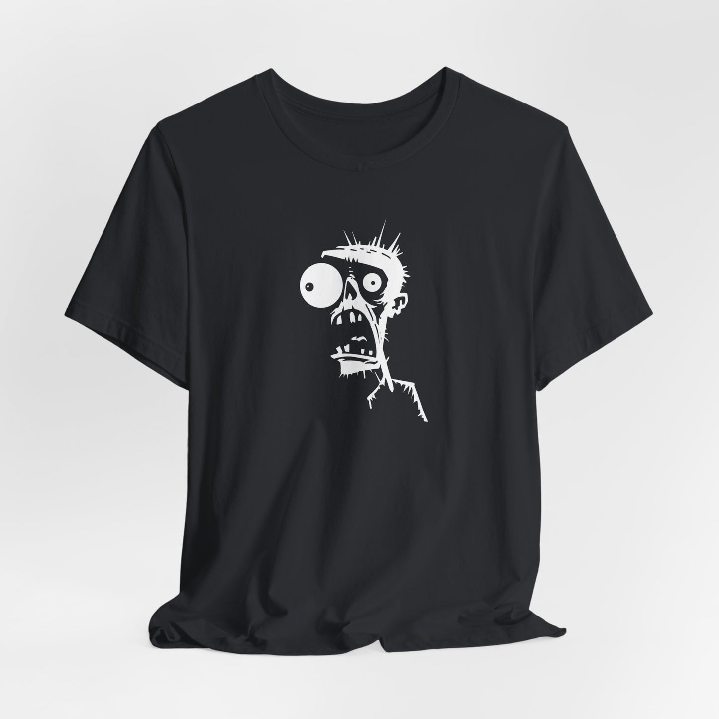 Funny Zombie Tee Shirt