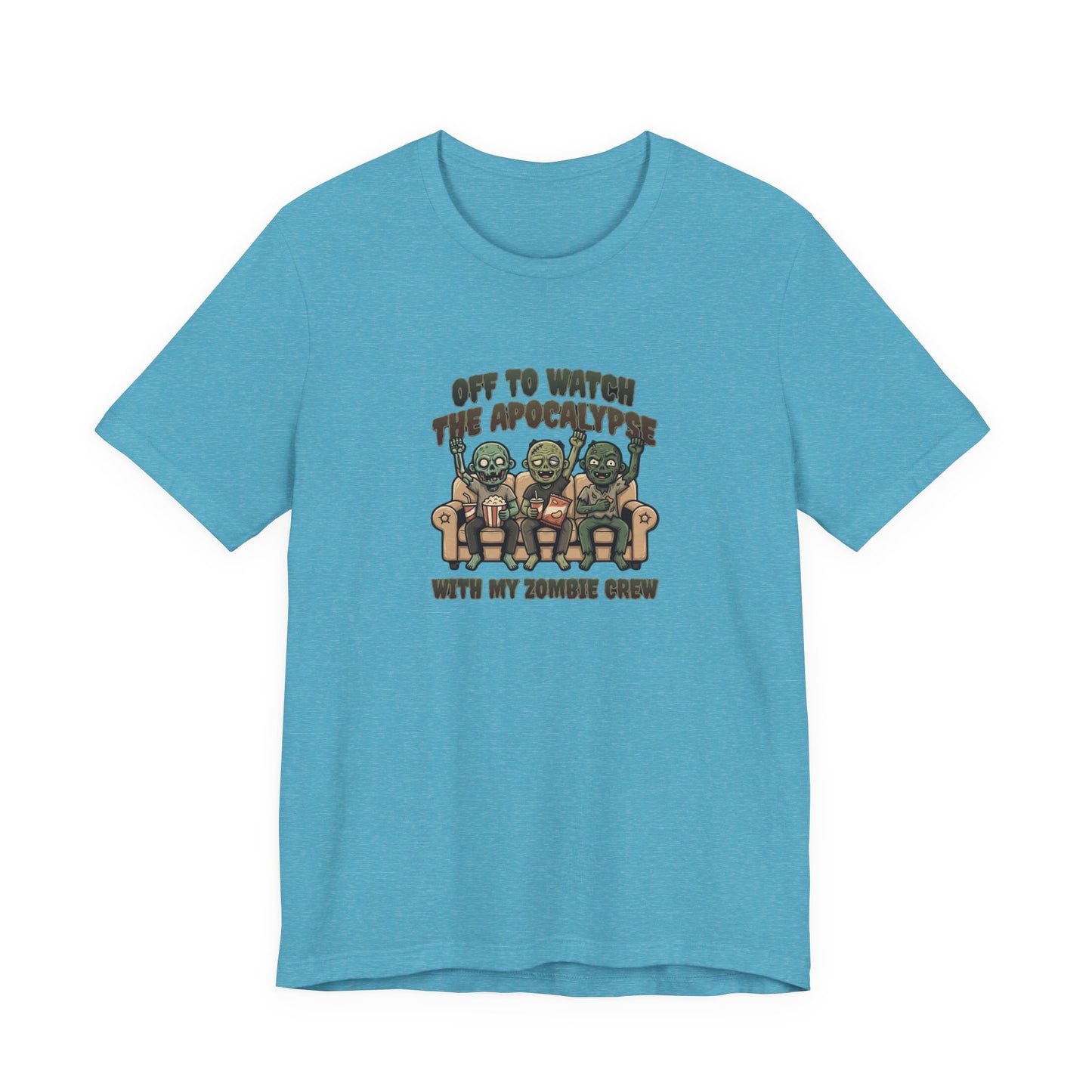 Apocalypse Watch Party Tee
