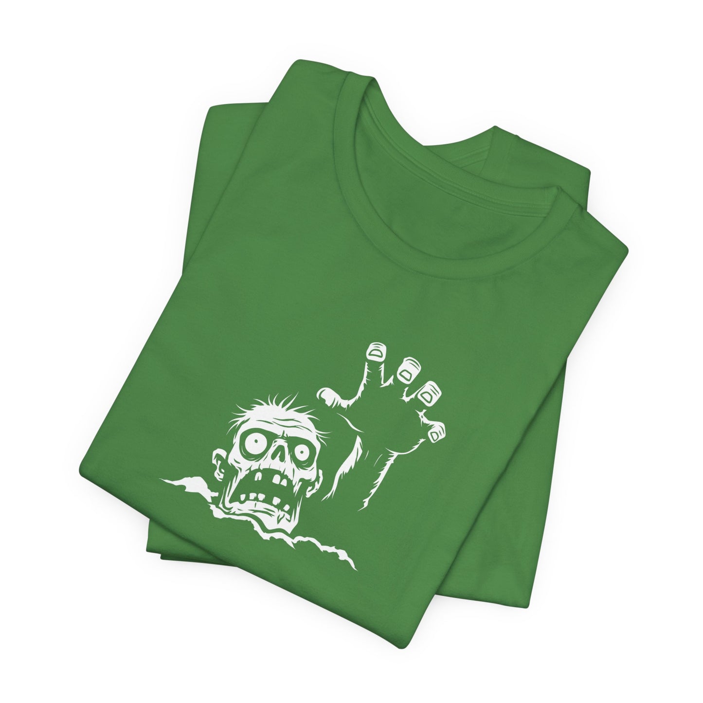Unearthed Zombie Tee Shirt