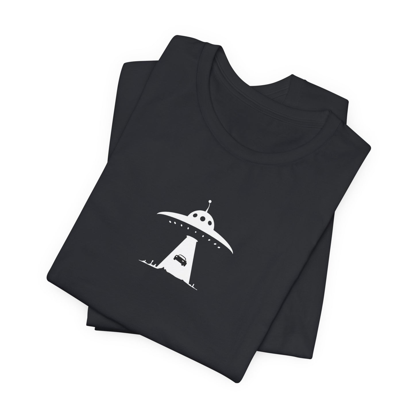 UFO Abduction Tee Shirt