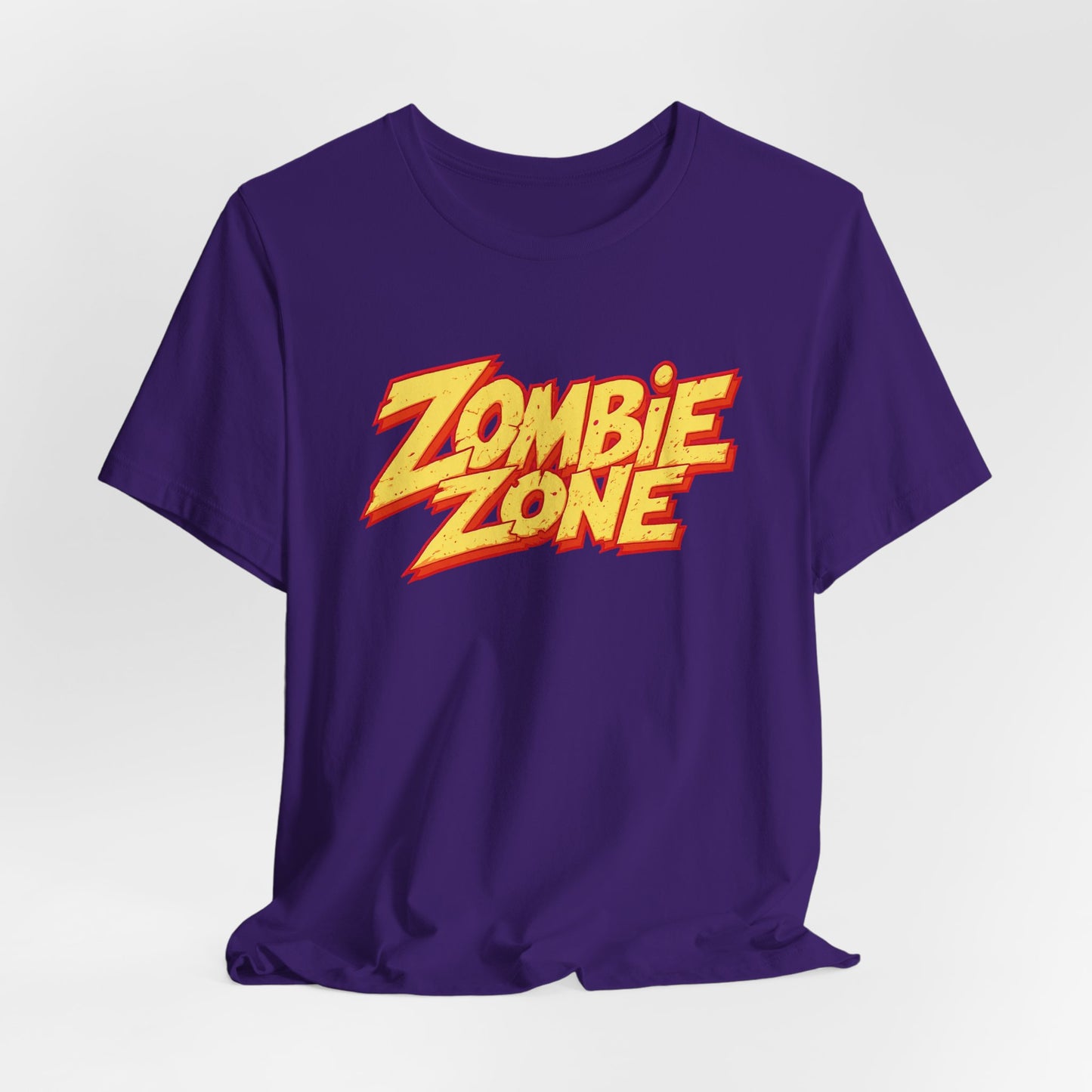 Zombie Zone #2 Tee Shirt