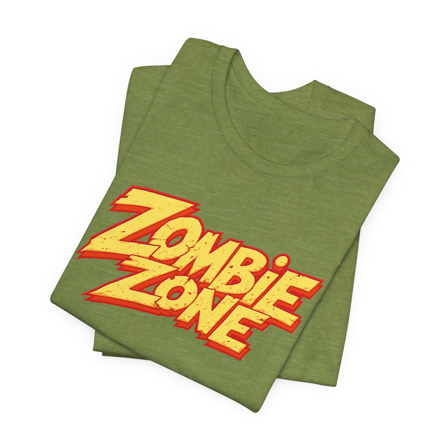 Zombie Zone #2 Tee Shirt