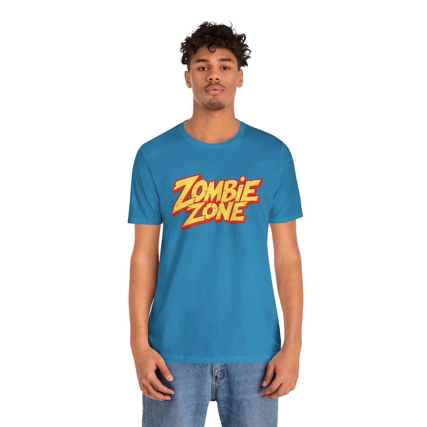 Zombie Zone #2 Tee Shirt