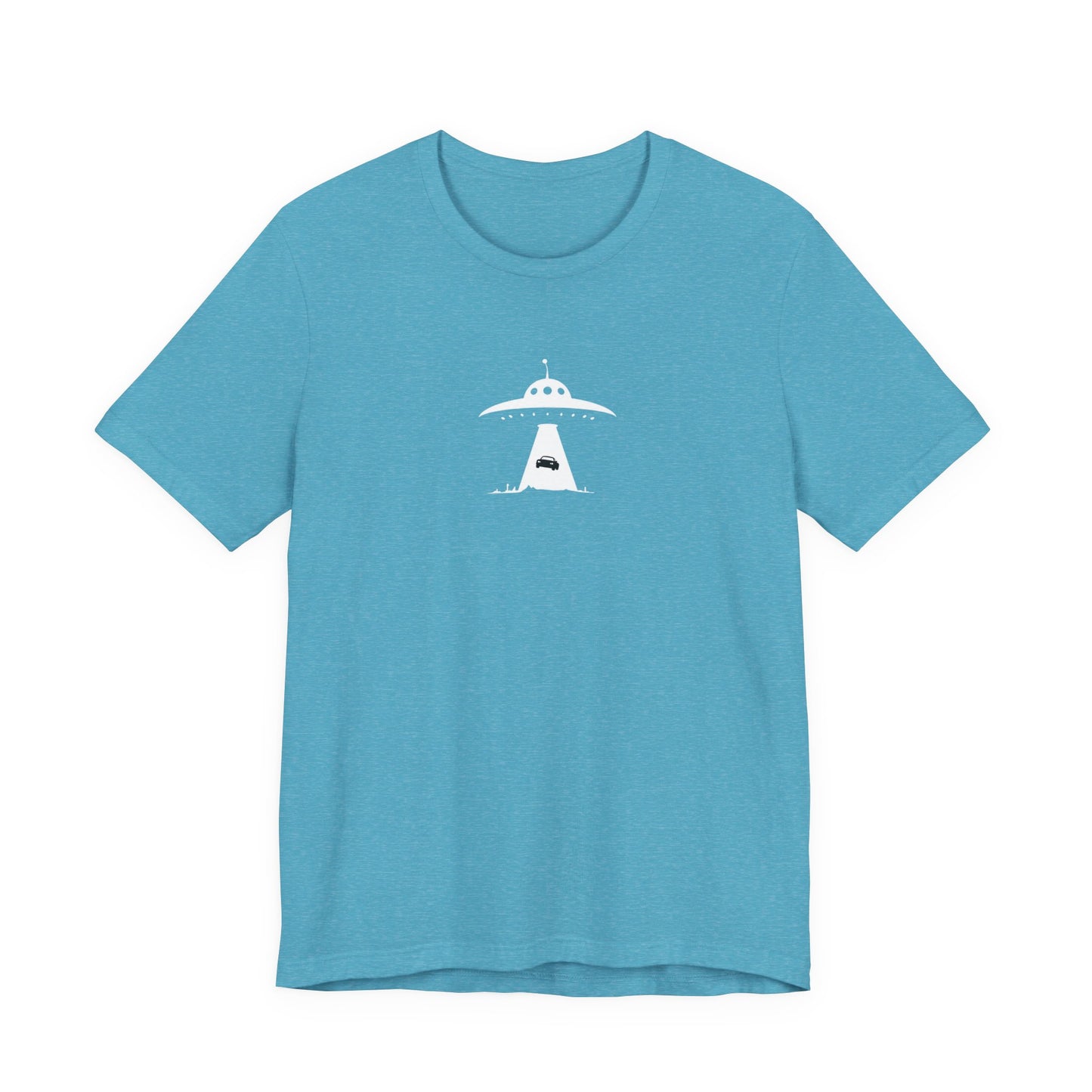 UFO Abduction Tee Shirt