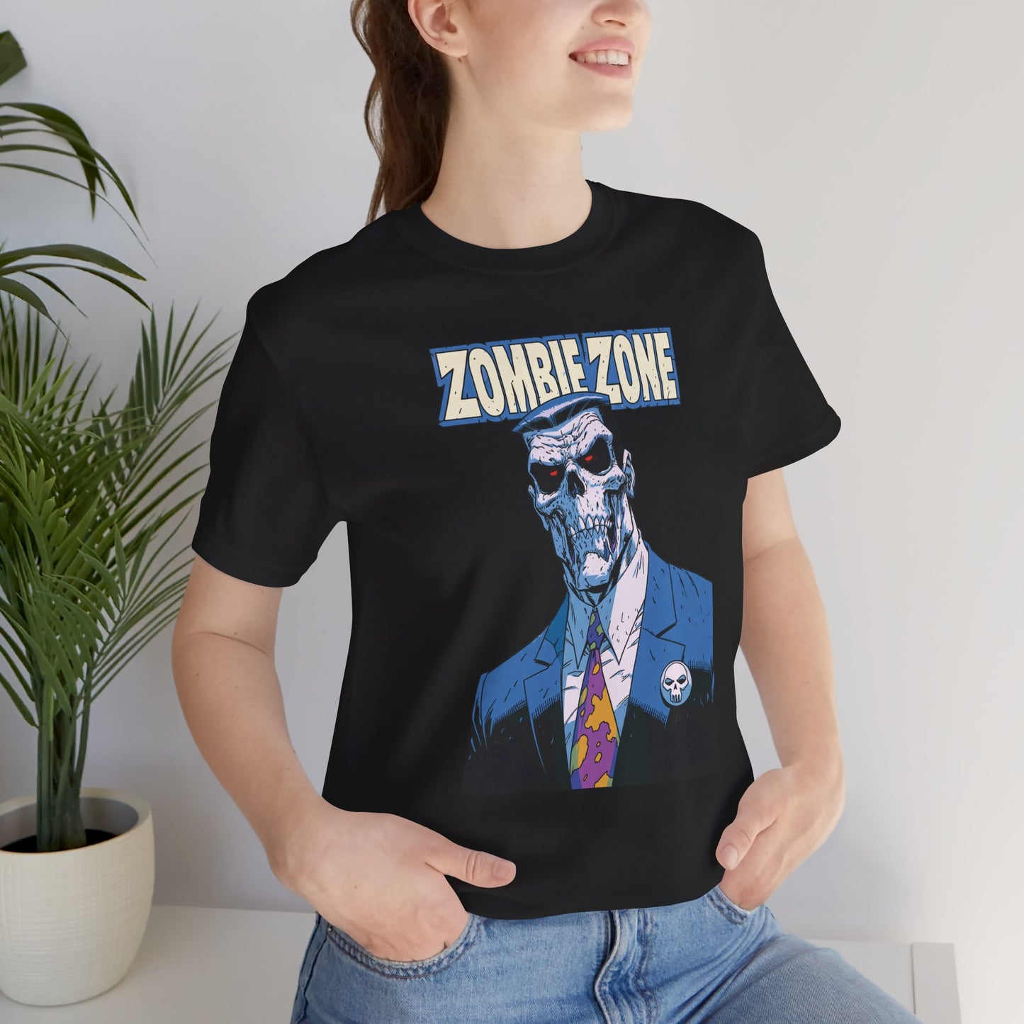 Corporate Zombie Tee Shirt