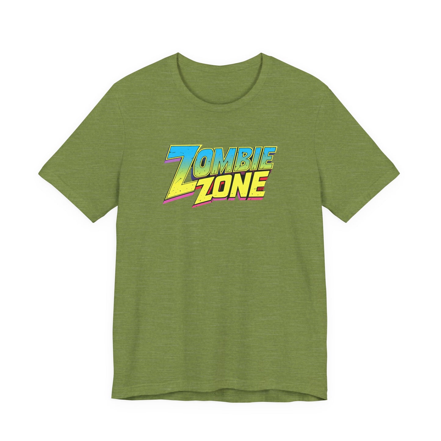 Zombie Zone #1 Tee Shirt