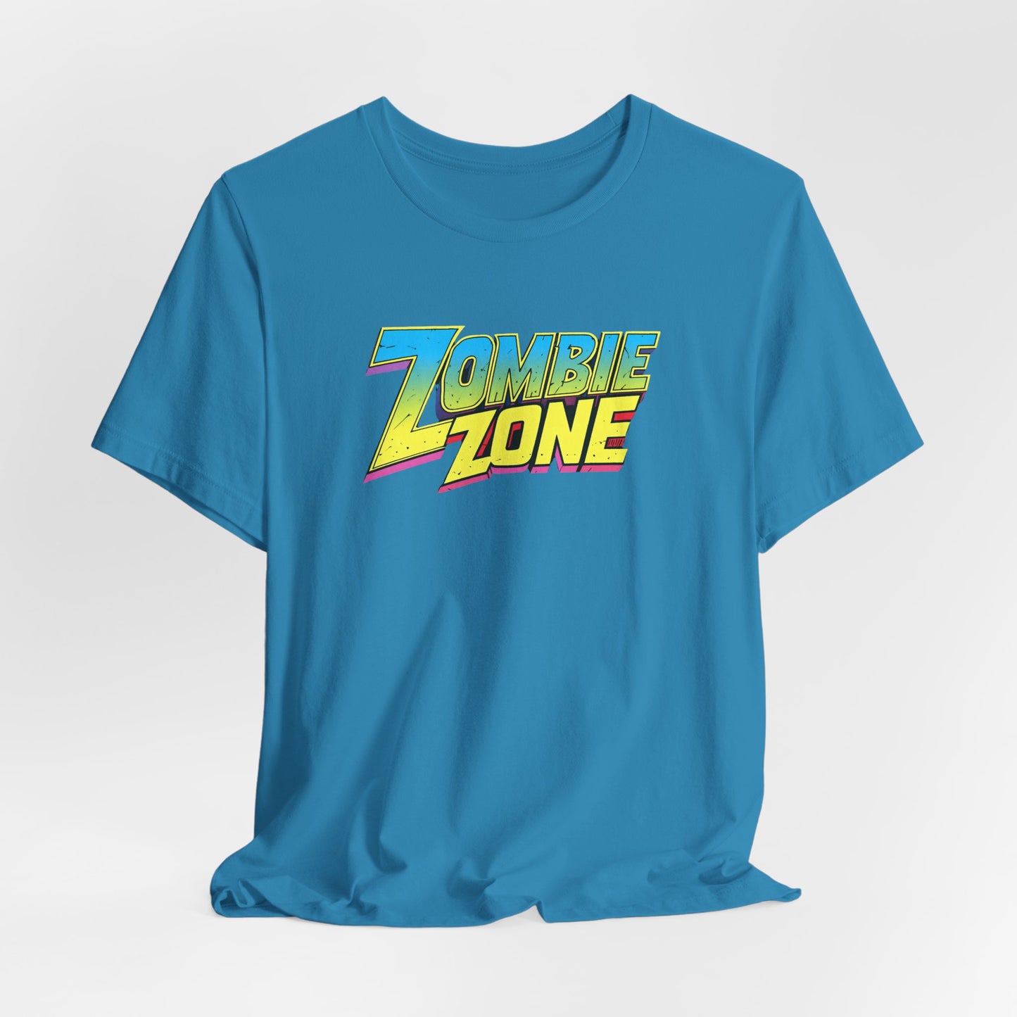 Zombie Zone #1 Tee Shirt