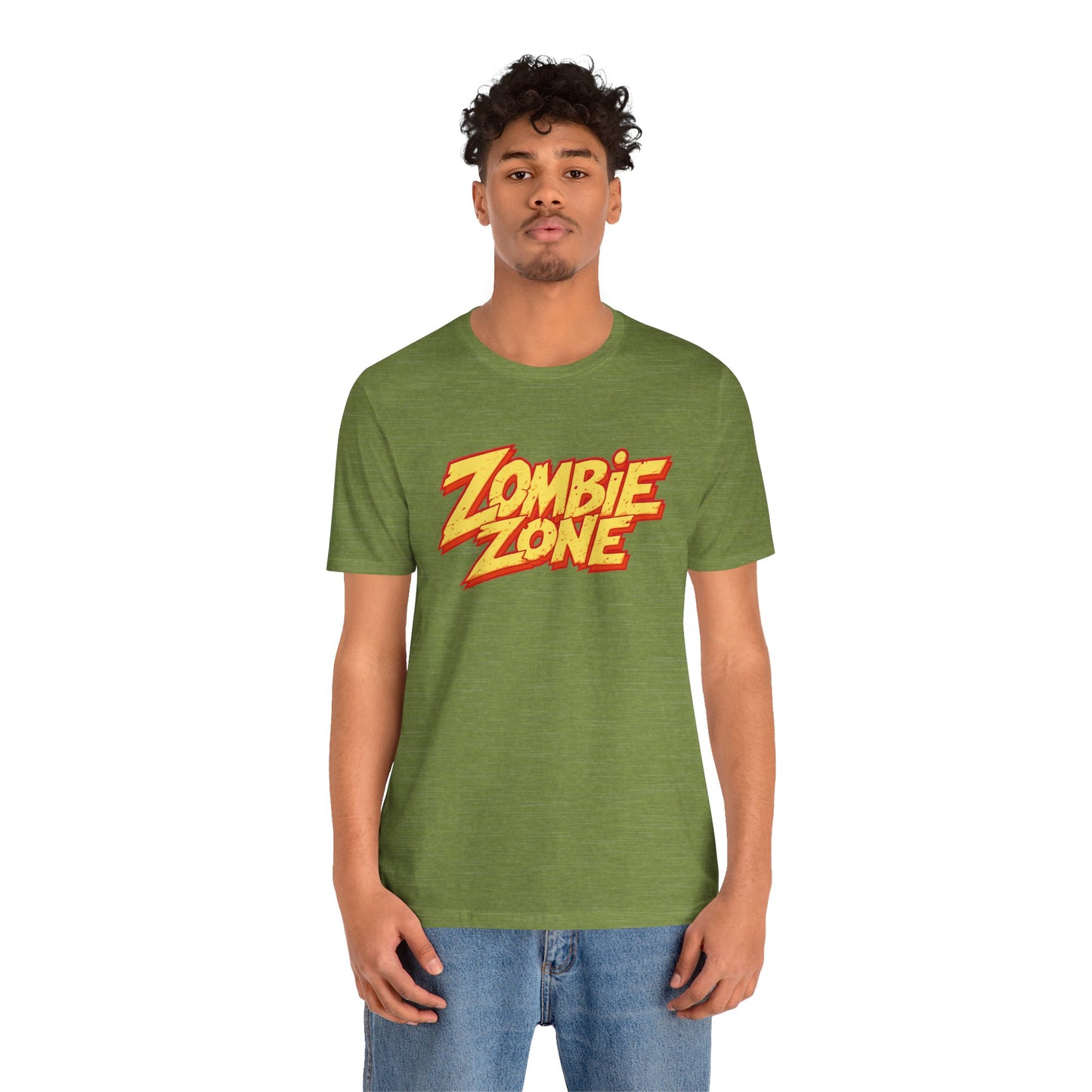 Zombie Zone #2 Tee Shirt