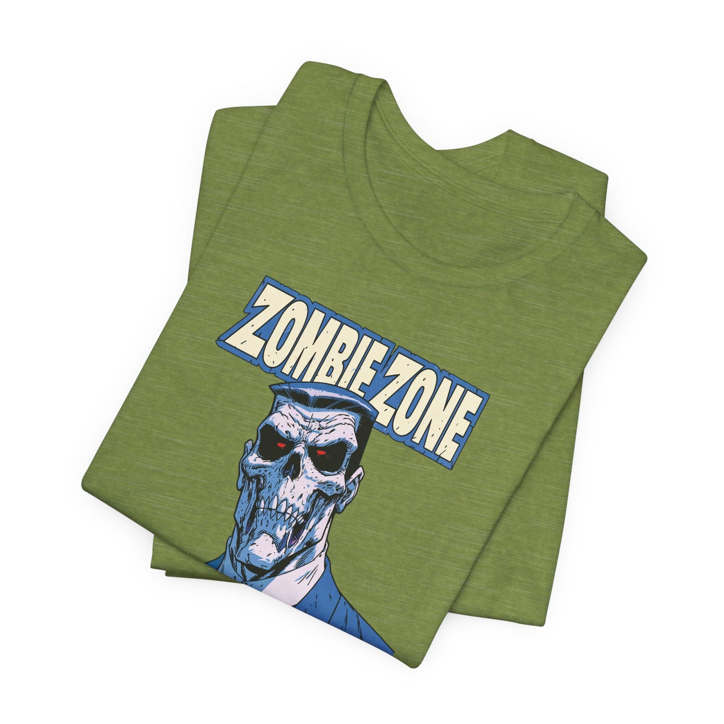 Corporate Zombie Tee Shirt