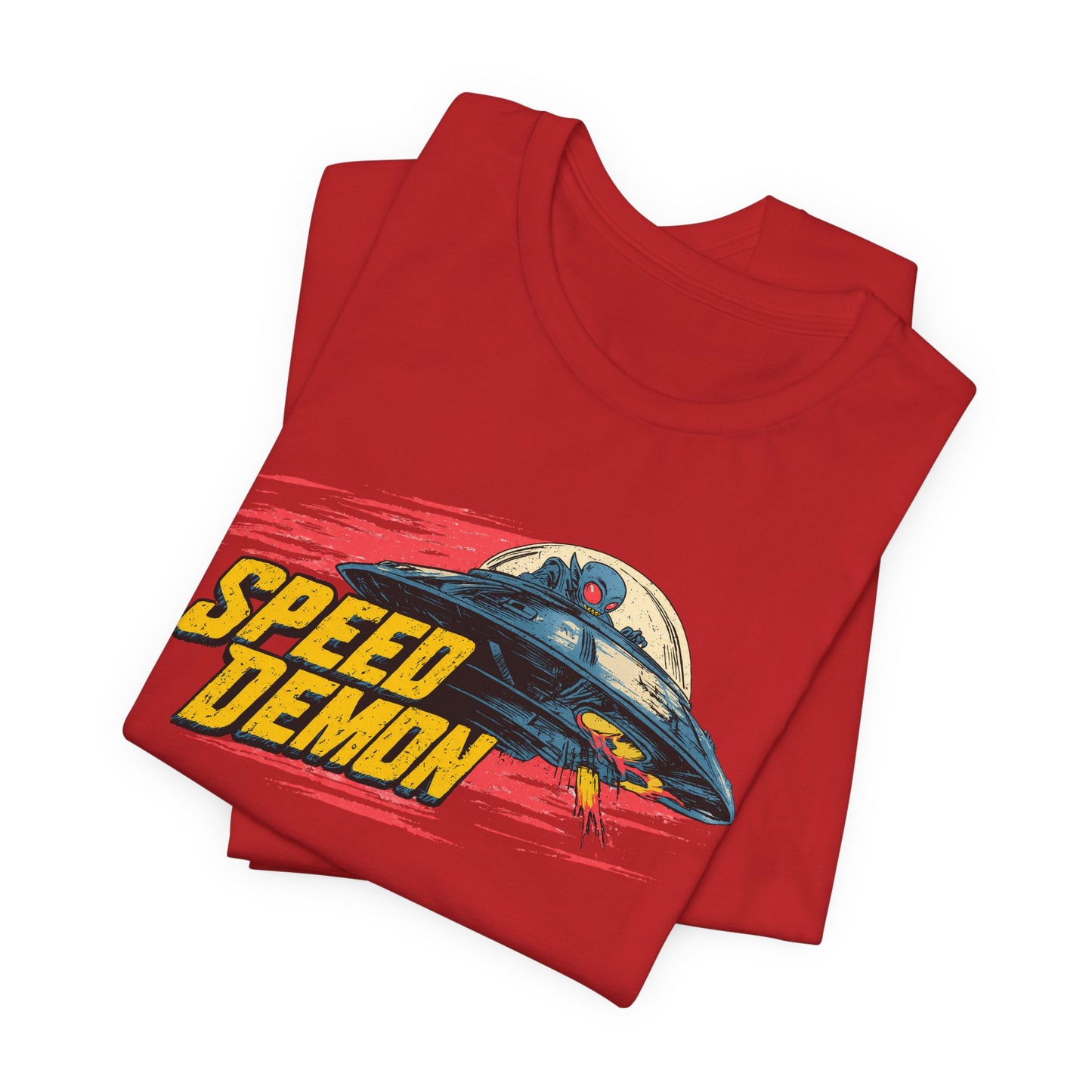 Speed Demon Tee Shirt