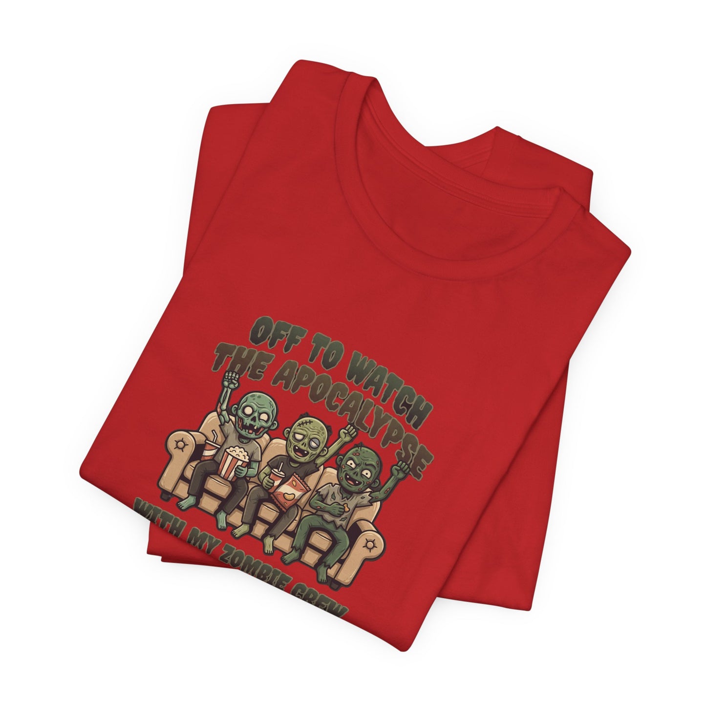 Apocalypse Watch Party Tee