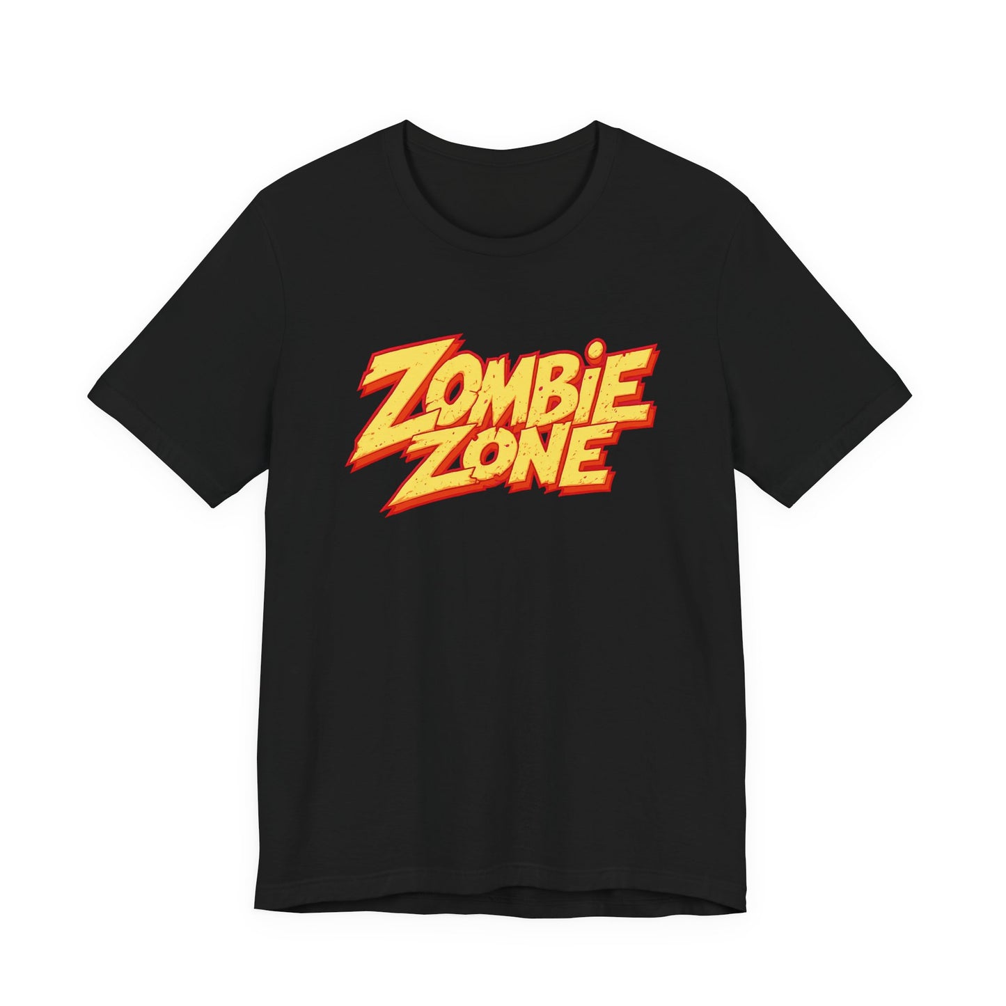 Zombie Zone #2 Tee Shirt