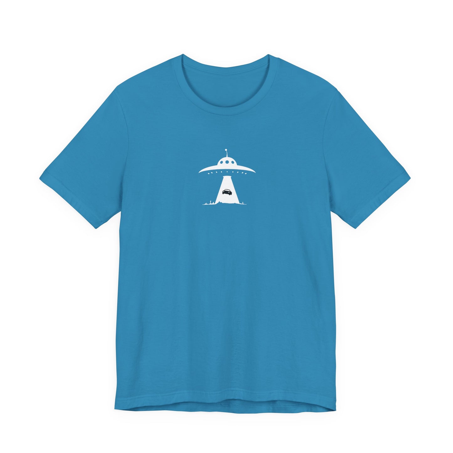 UFO Abduction Tee Shirt