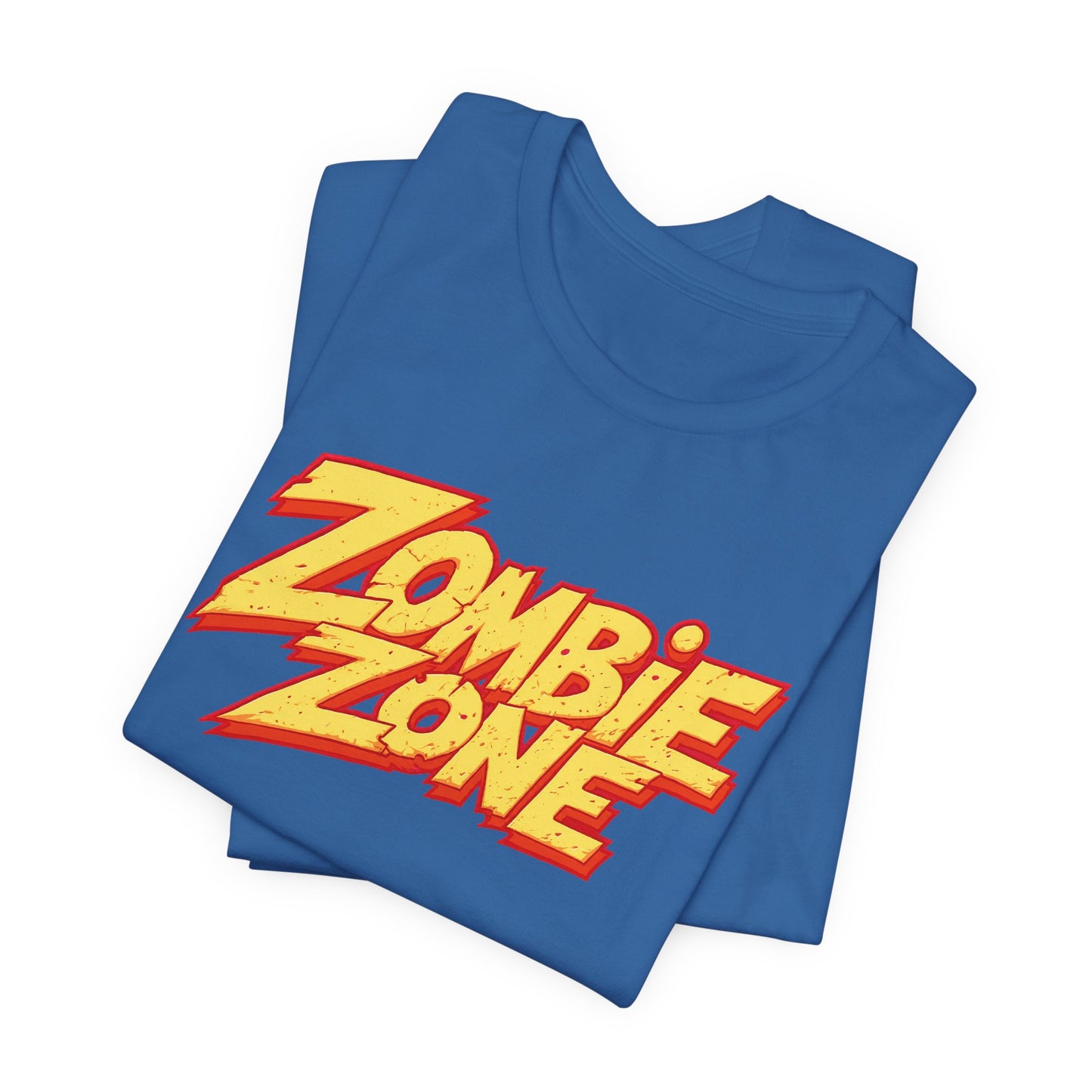 Zombie Zone #2 Tee Shirt