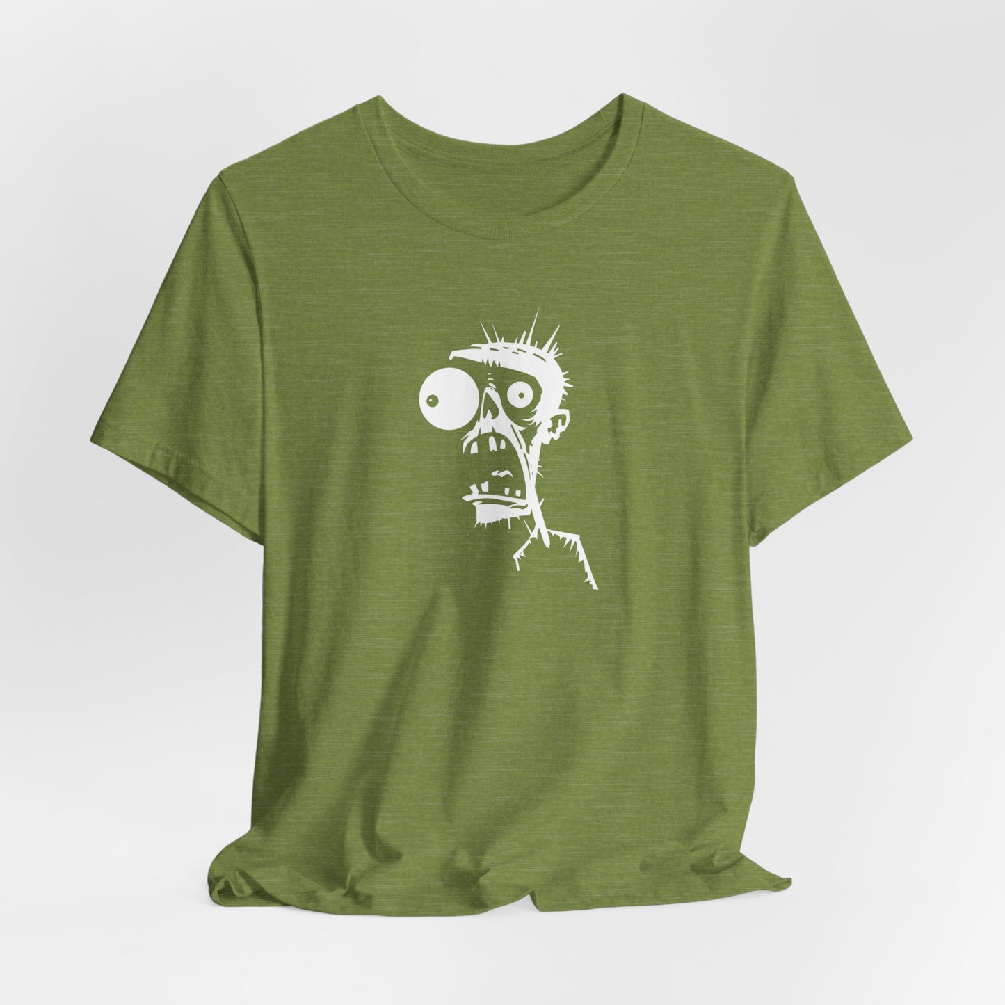 Funny Zombie Tee Shirt