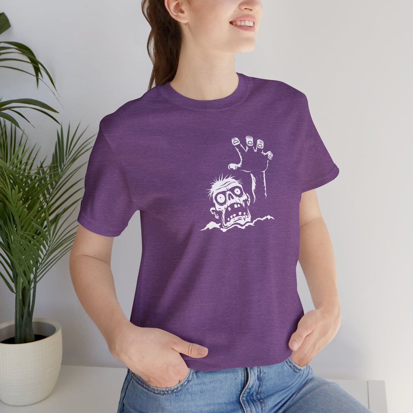 Unearthed Zombie Tee Shirt