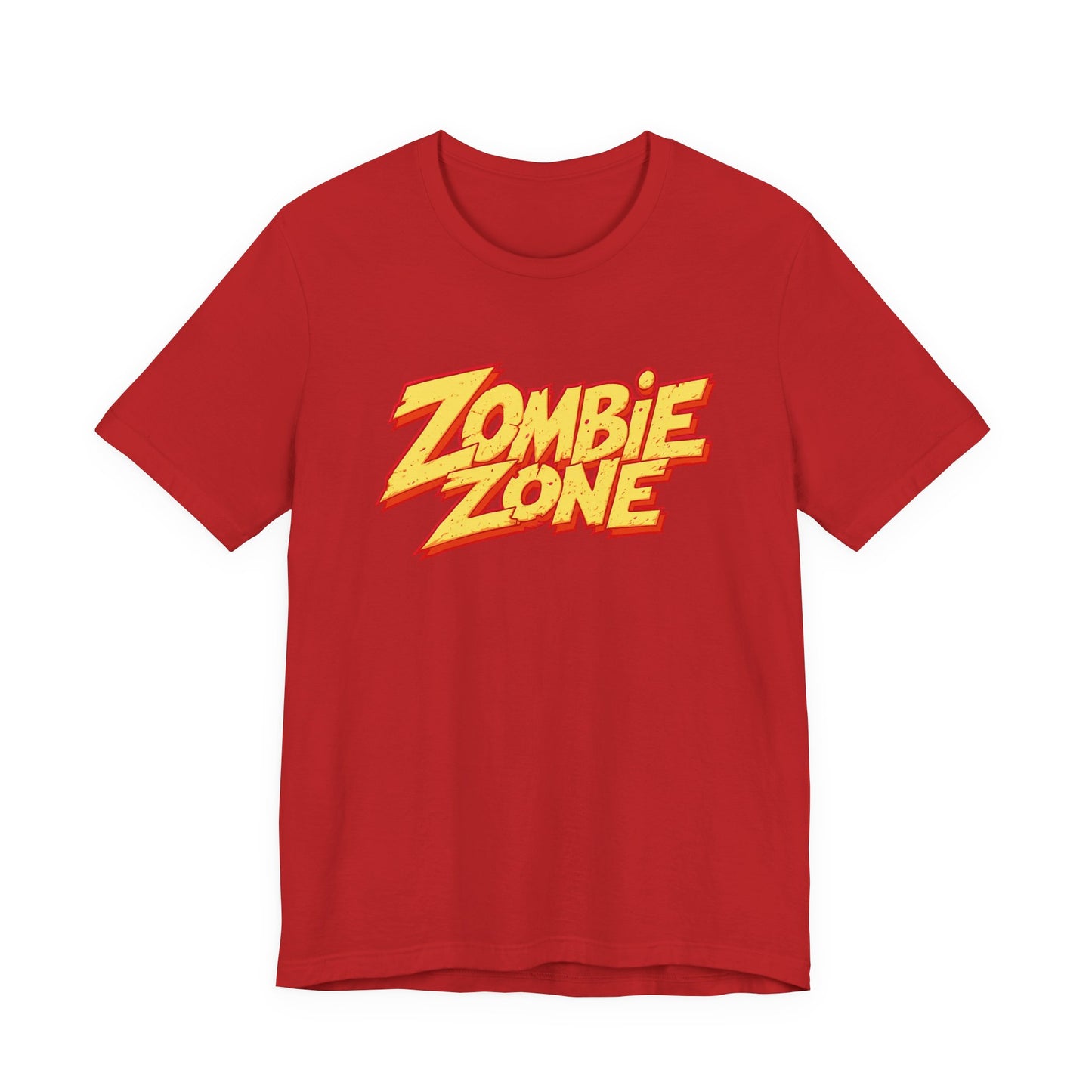 Zombie Zone #2 Tee Shirt