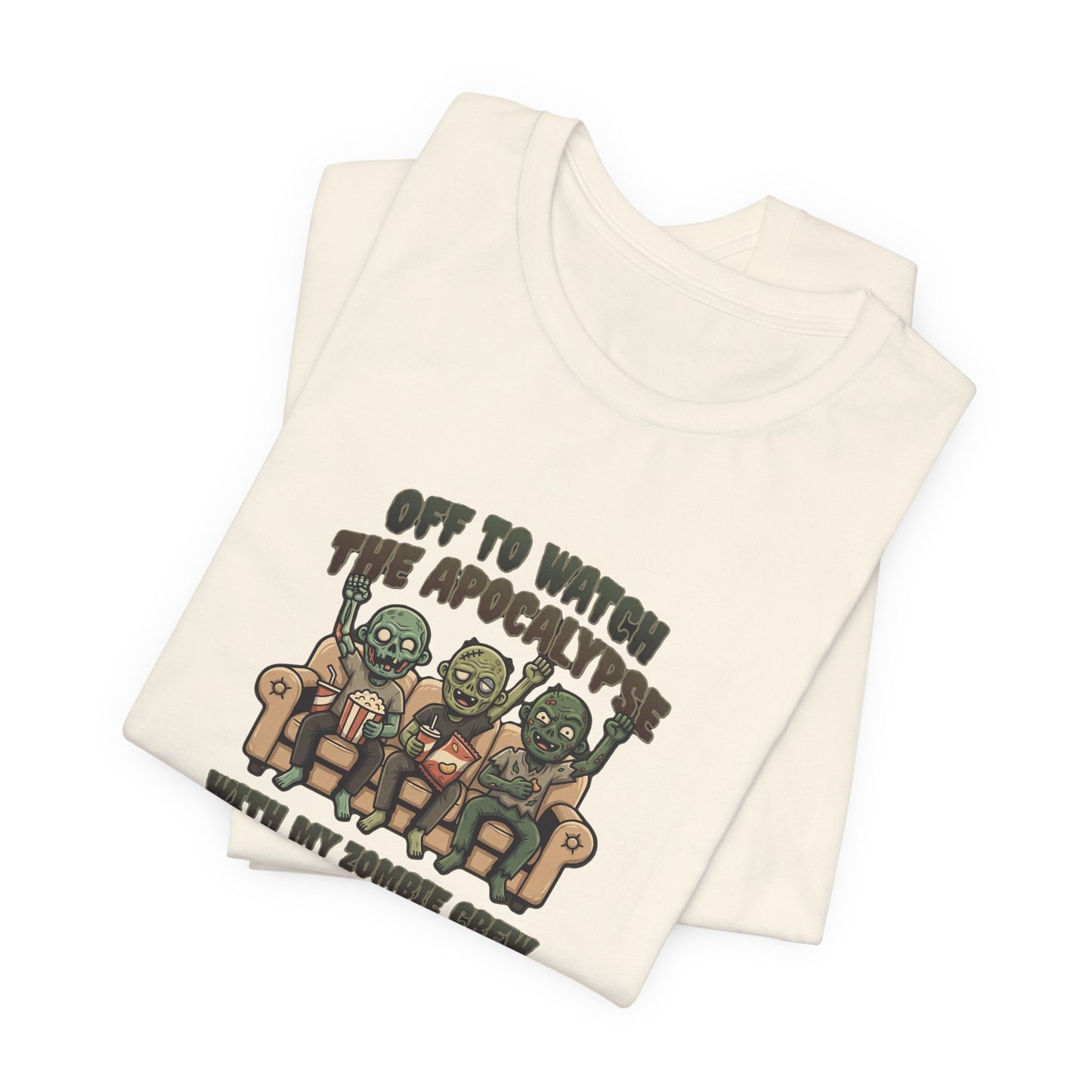 Apocalypse Watch Party Tee