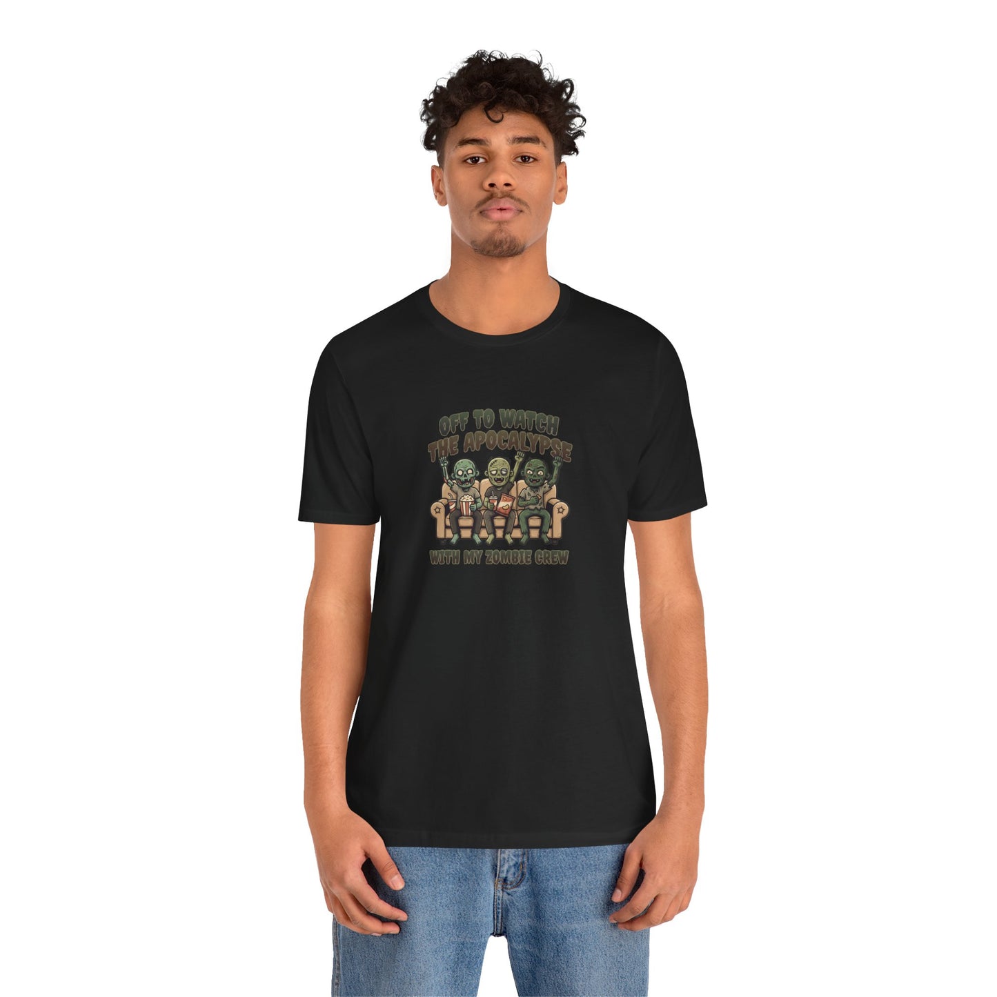 Apocalypse Watch Party Tee
